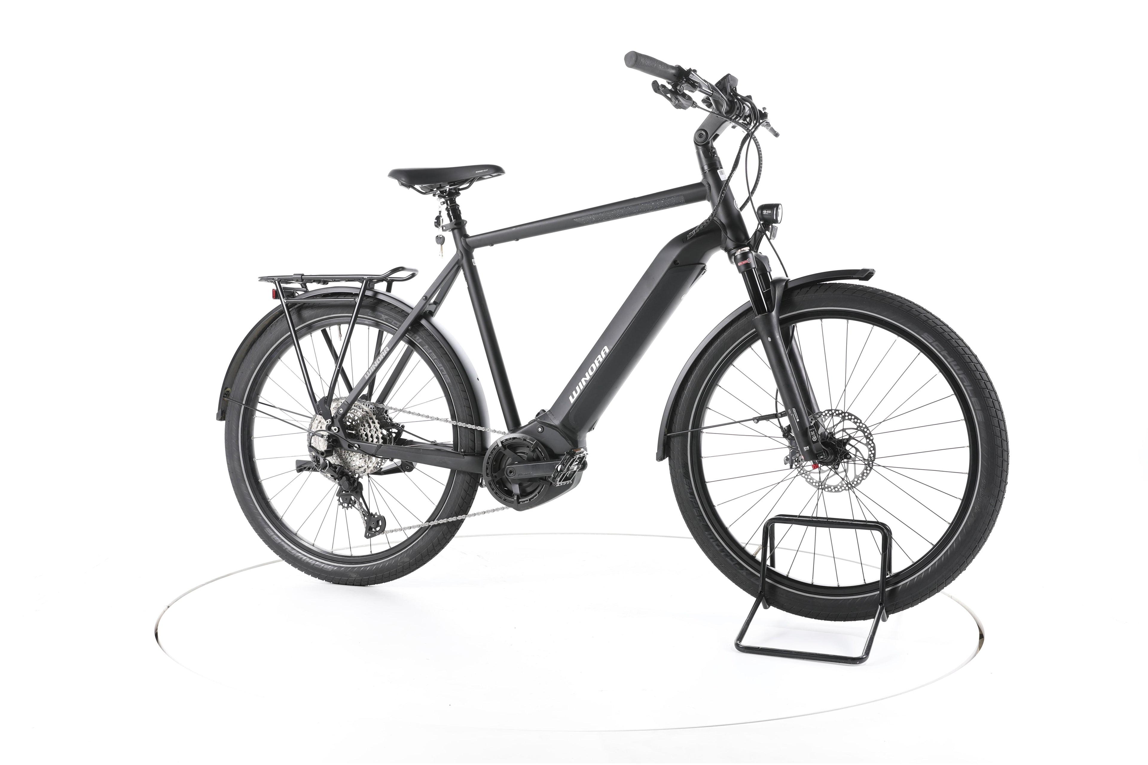 Winora Yucatan 12 Pro Trekking E-Bike - Image 2