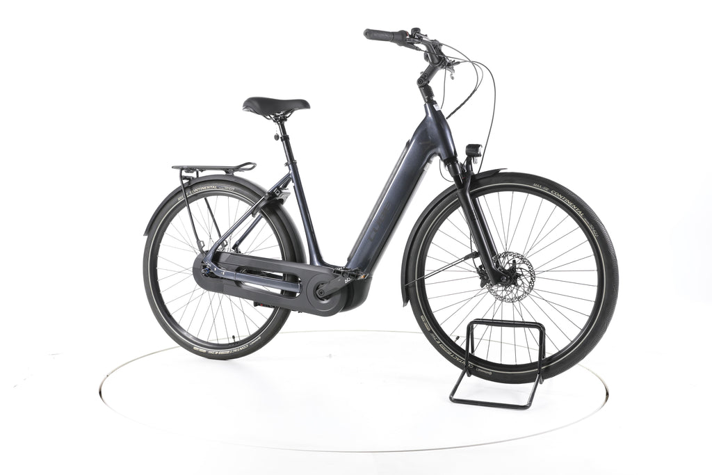 Cube Supreme Hybrid EX City E-Bike Tiefeinsteiger - Image 2