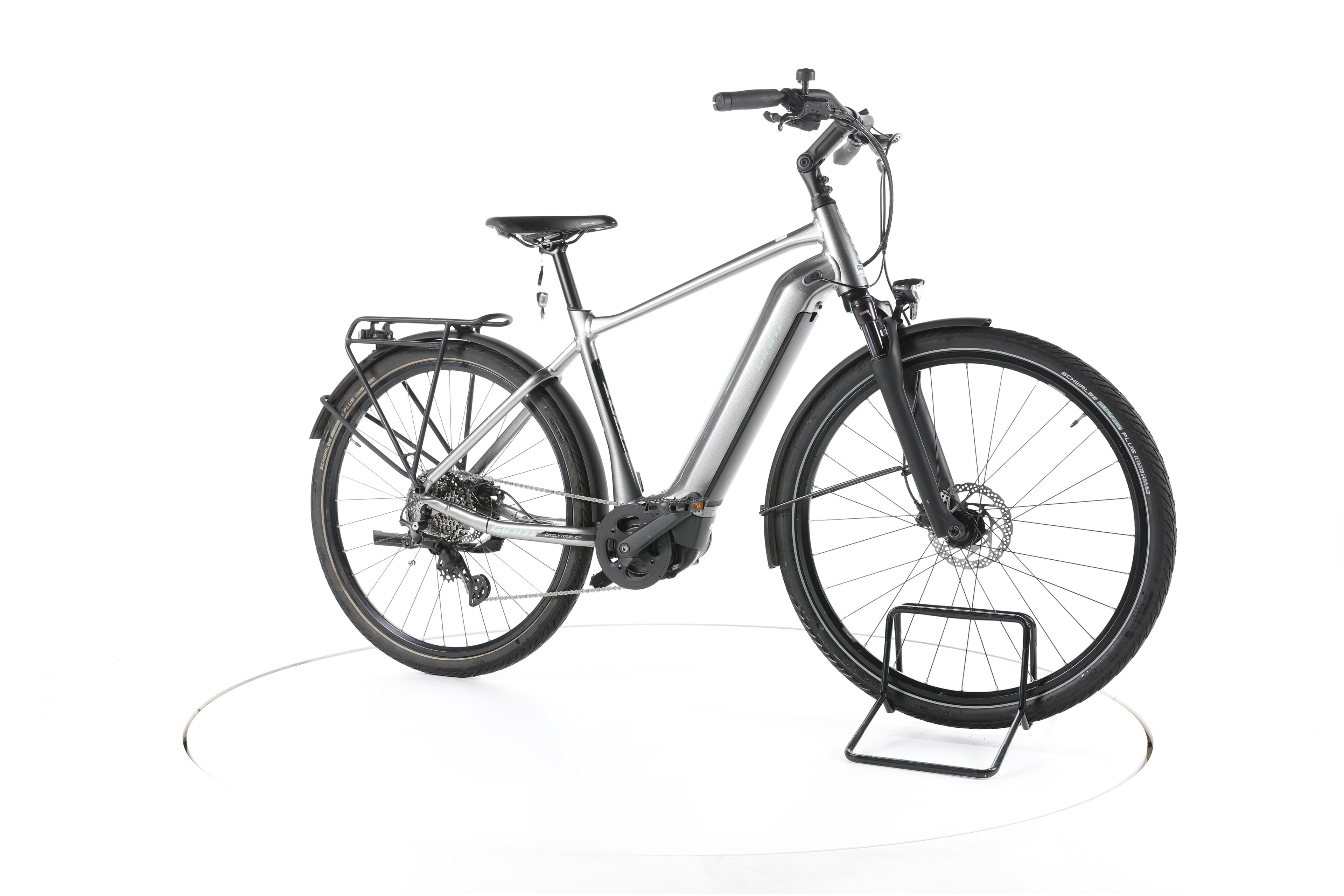 Giant DailyTour E+ 2 D GTS Trekking E-Bike - Image 2