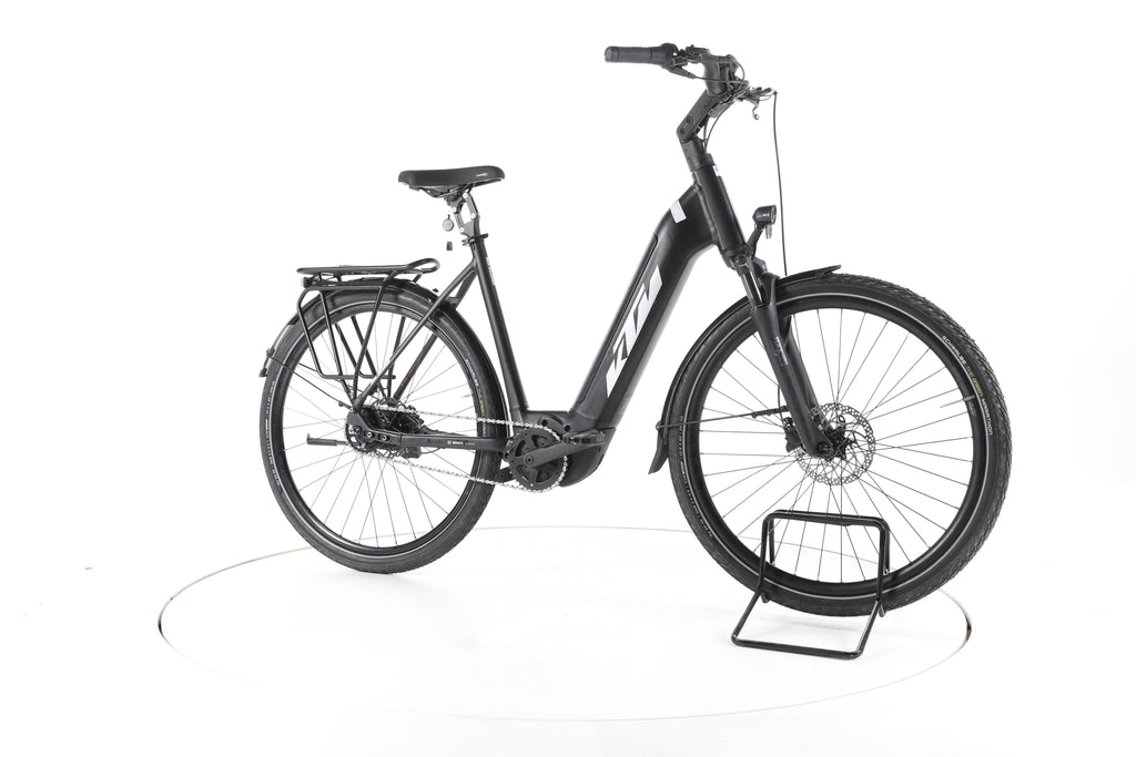 KTM Macina City A510 RT City E-Bike Tiefeinsteiger - Image 2