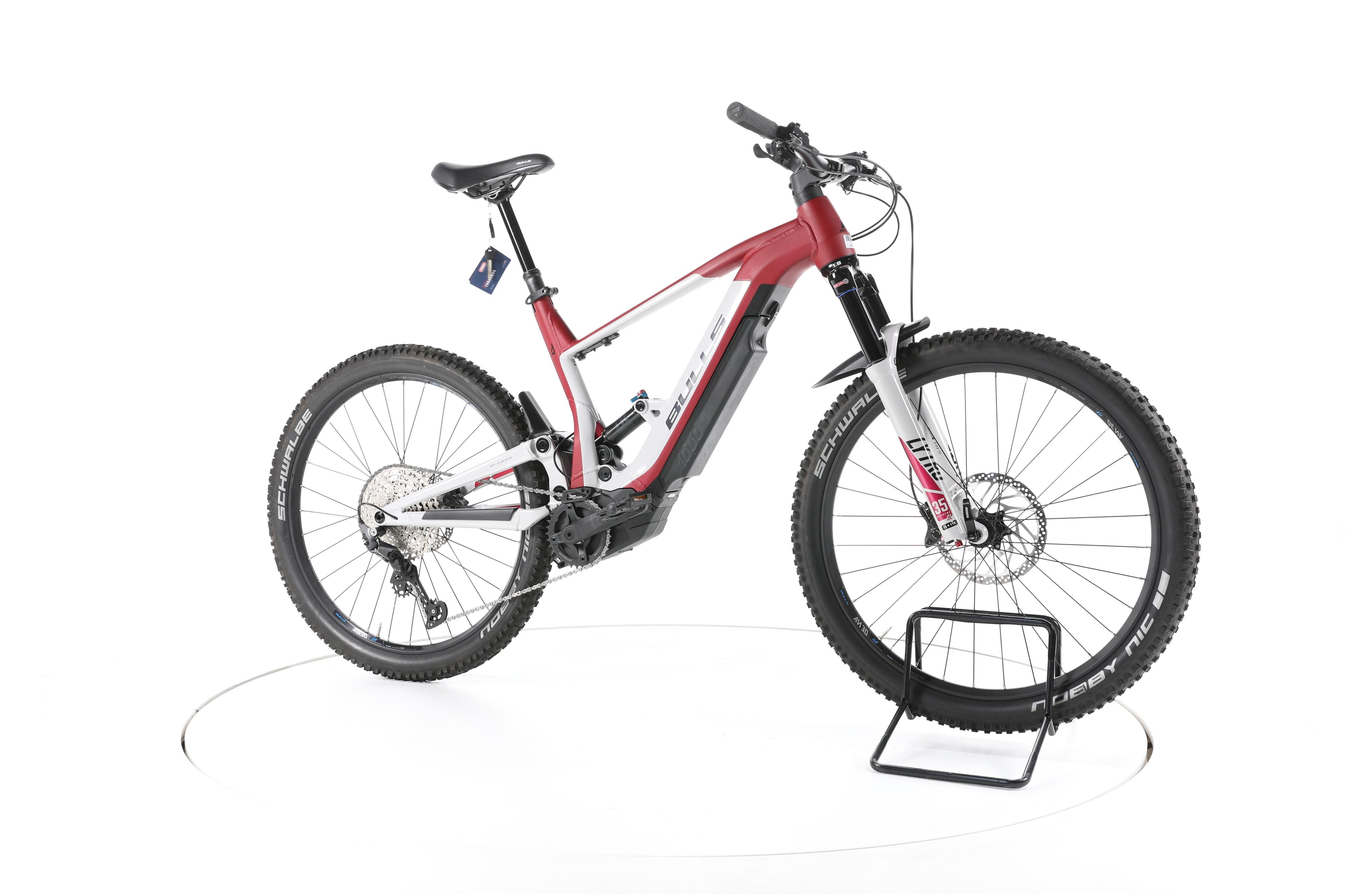 Bulls E-Stream EVA TR2 Fully E-Bike - Image 2