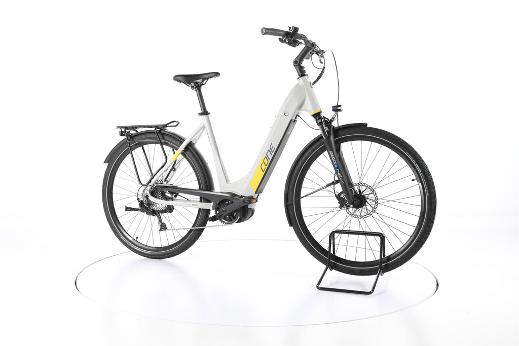 CONE Bikes eStreet IN 2.0 Trekking E-Bike Tiefeinsteiger - Image 2