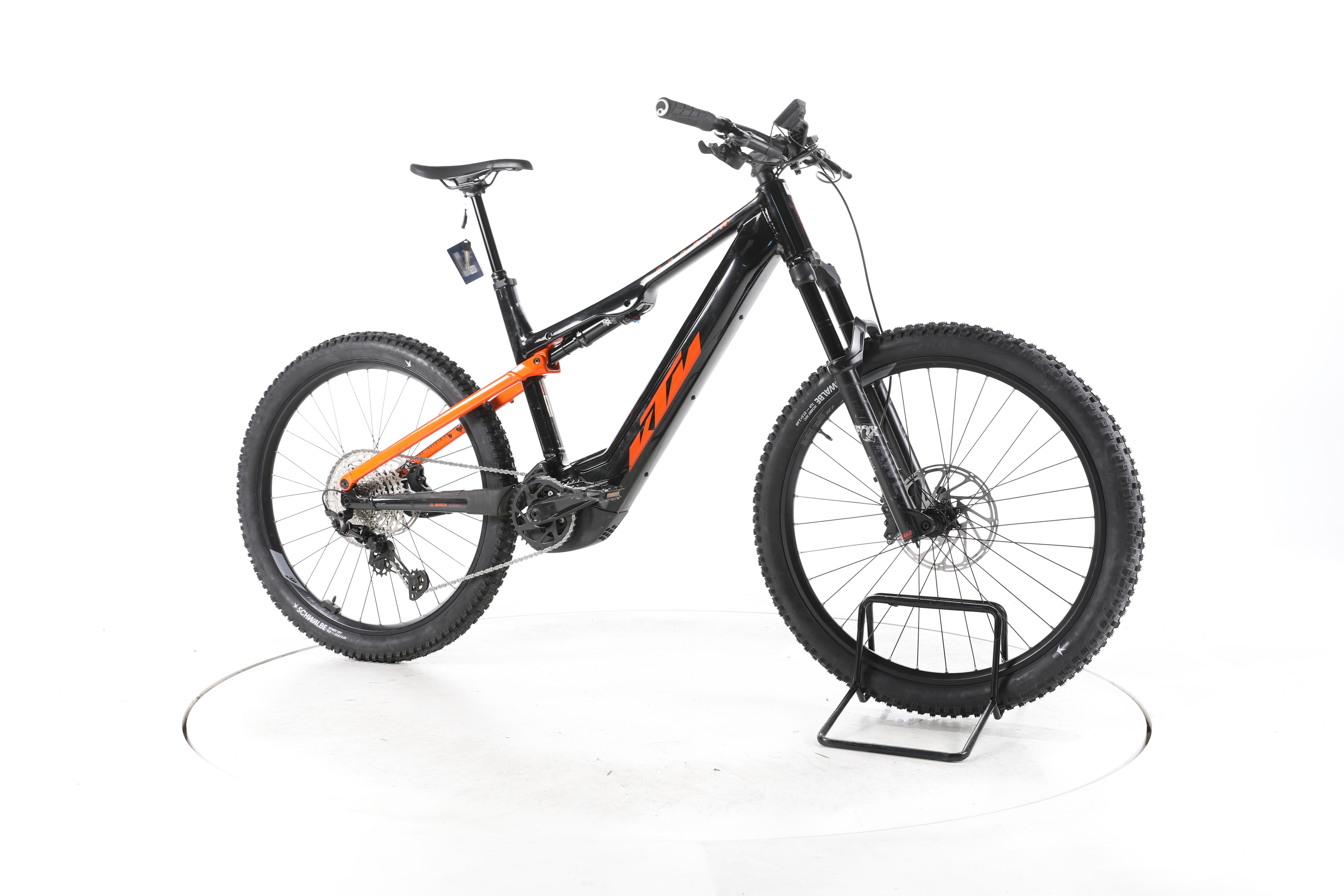 KTM Macina Lycan 771 E-Bike - Image 2