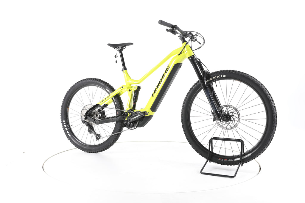 Haibike AllMtn 3 Fully E-Bike 2023 - Image 2