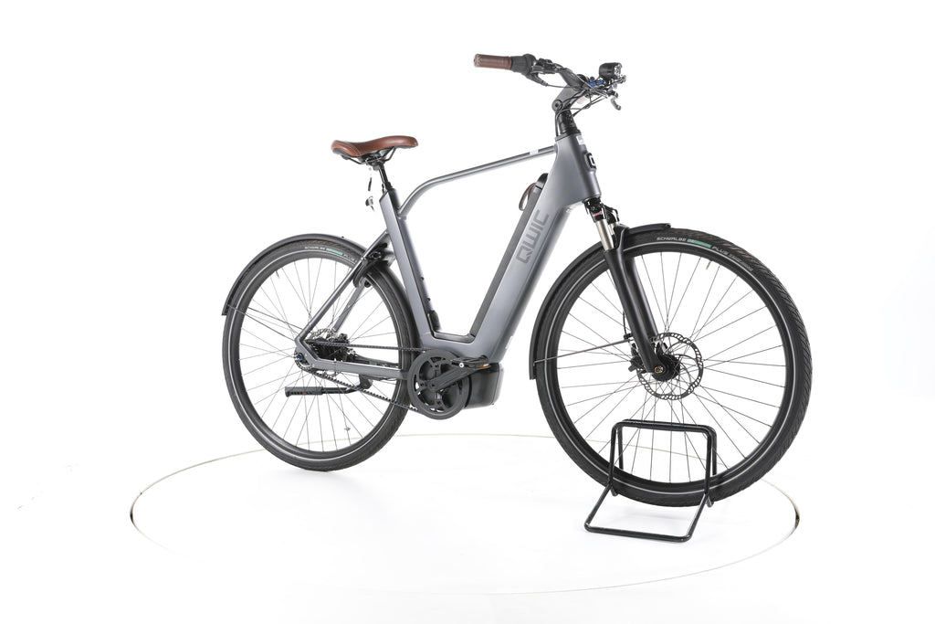 QWIC Premium Q MN8 City E-Bike - Image 2