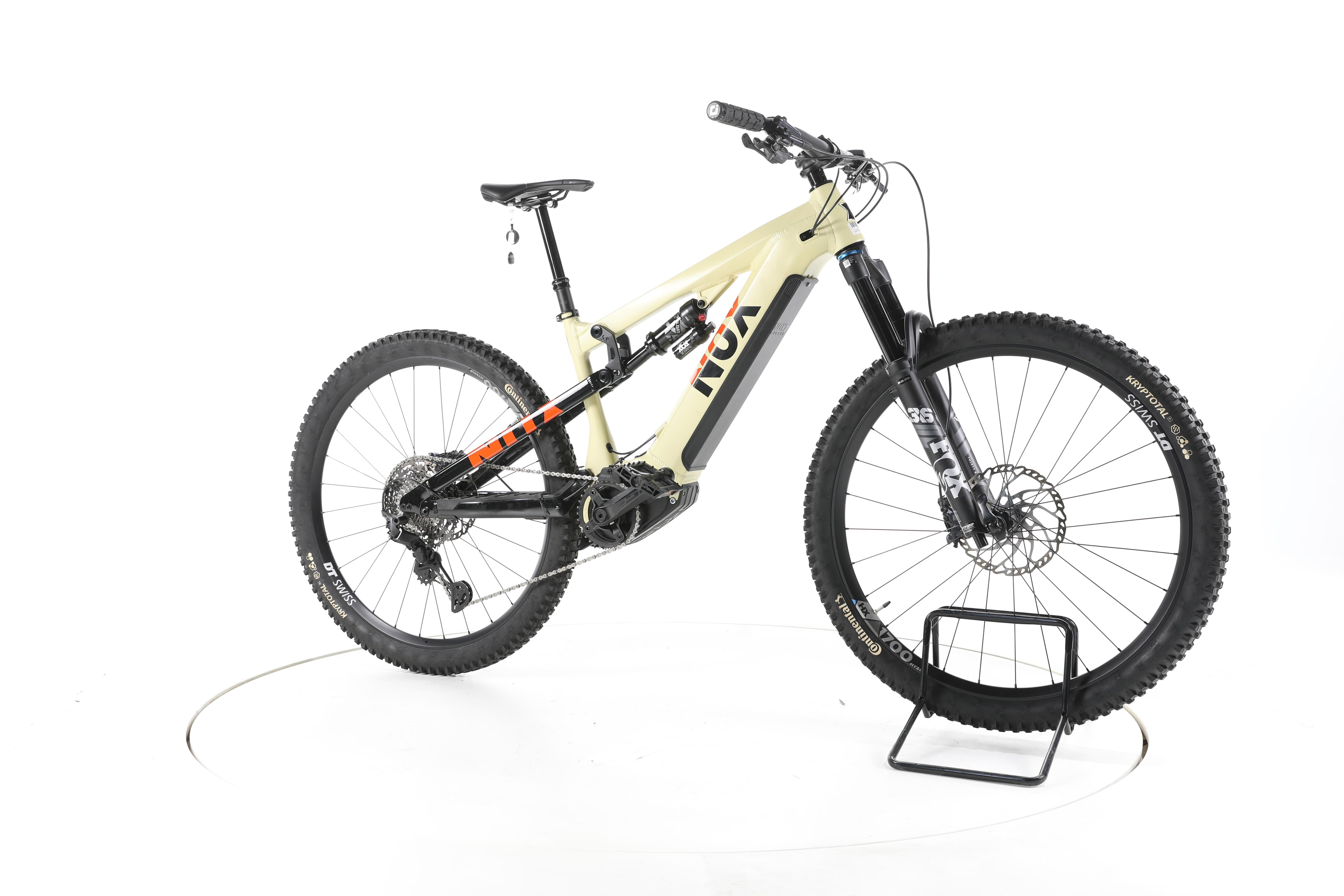 Nox Cycles Hybrid All Mountain 5.9 Fully E-Bike 2023 - Image 2