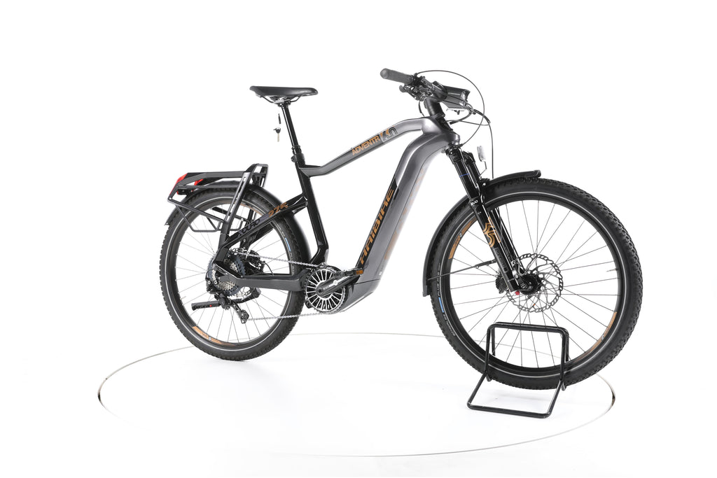 Haibike Xduro Adventr 6.0 Trekking E-Bike Carbon - Image 2
