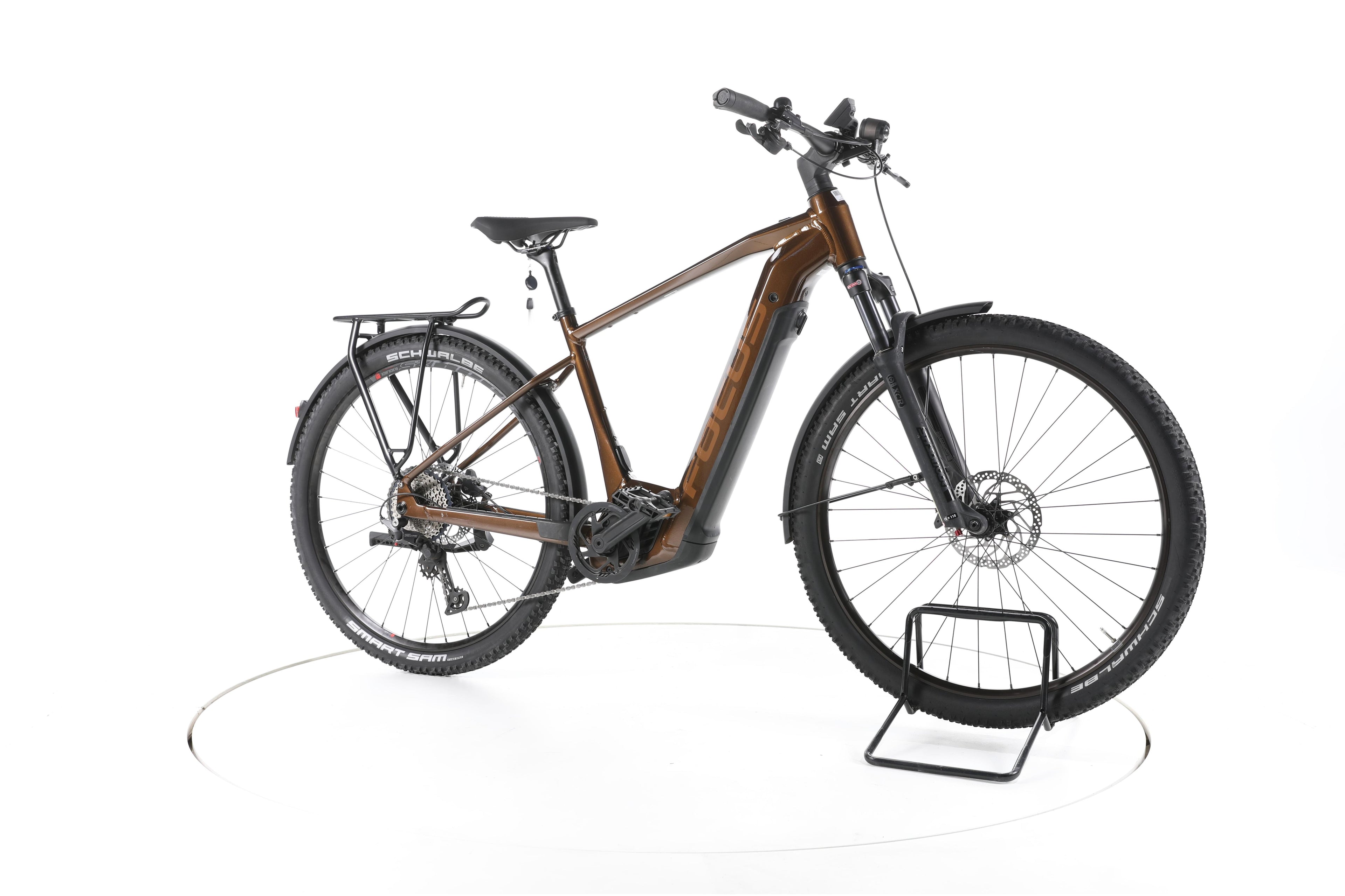 Focus AVENTURA² 6.8 Trekking E-Bike 2023 - Image 2