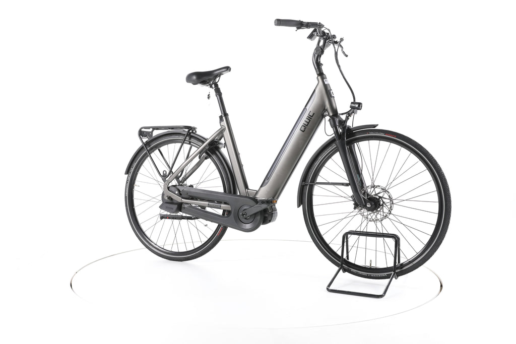 QWIC Premium iMN7+ City E-Bike Tiefeinsteiger - Image 2