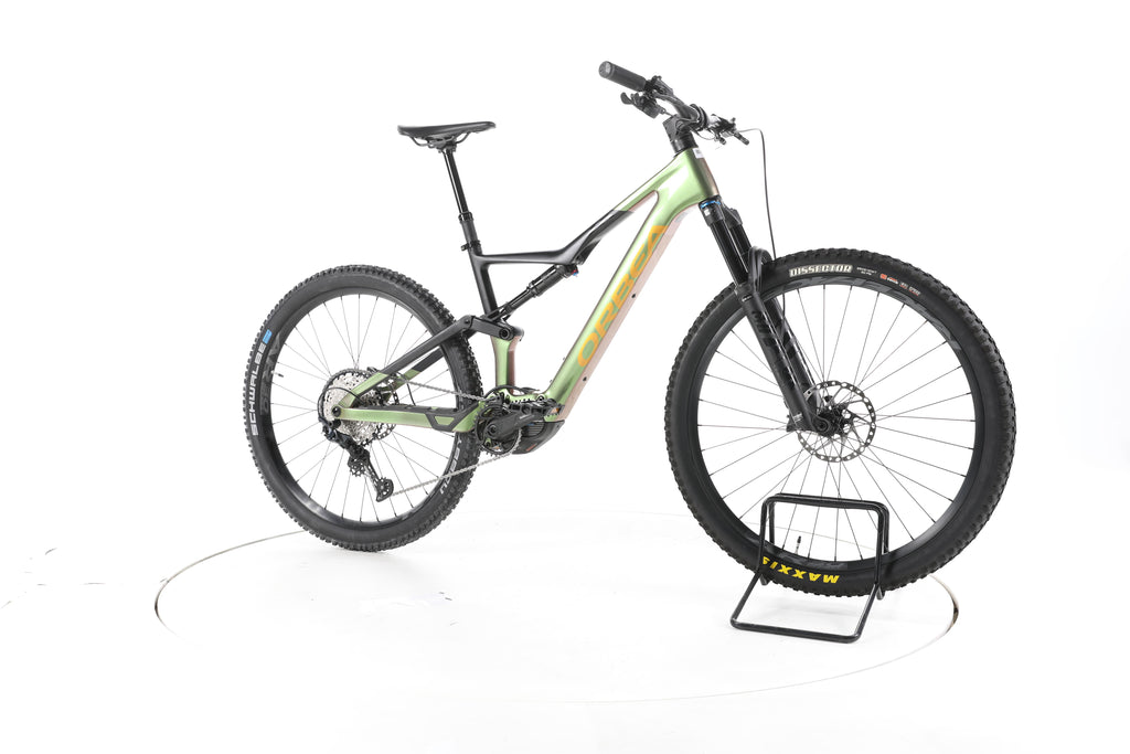 Orbea Rise M20 E-Bike Fully Carbon - Image 2