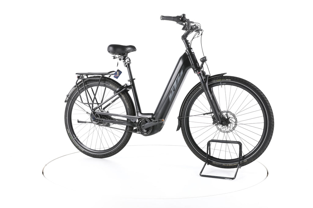 KTM Macina City 610 City E-Bike Tiefeinsteiger 2023 - Image 2