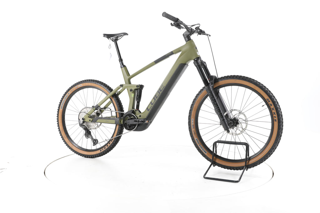 Cube Stereo Hybrid 160 HPC Race Fully E-Bike Carbon 2024 - Image 2