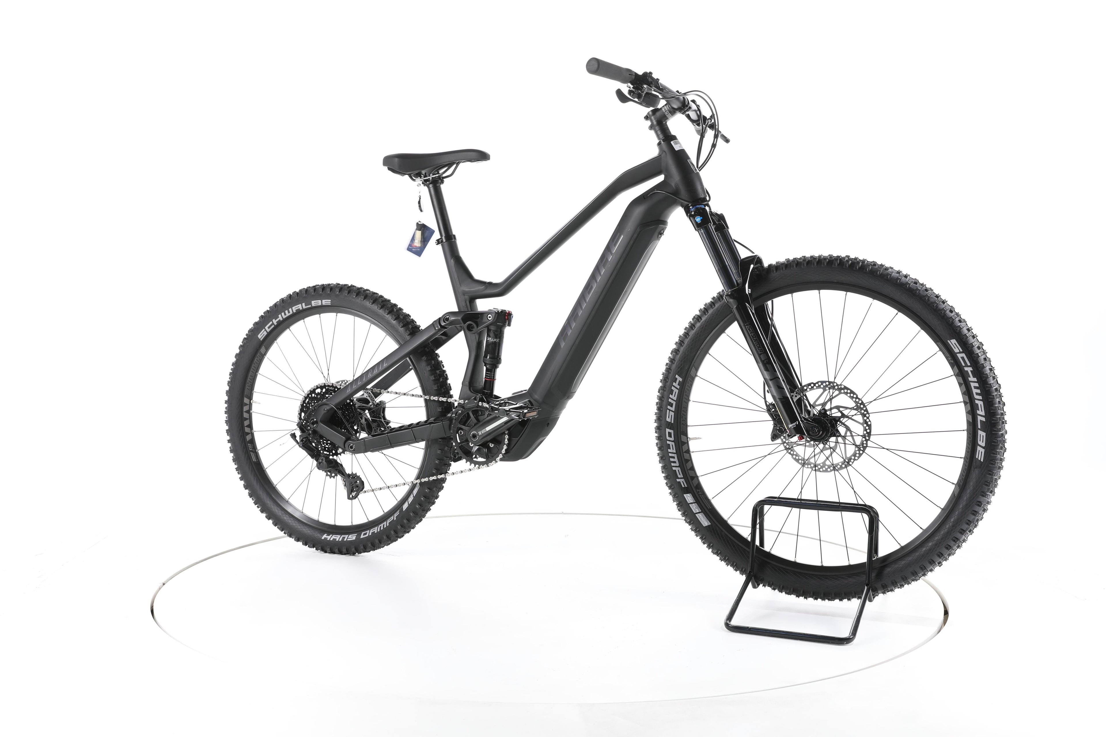 Haibike ALLTRAIL 3 Fully E-Bike 2023 - Image 2