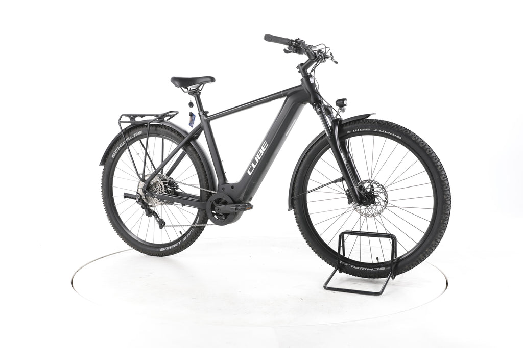 Cube Nuride Hybrid Pro Allroad Trekking E-Bike - Image 2