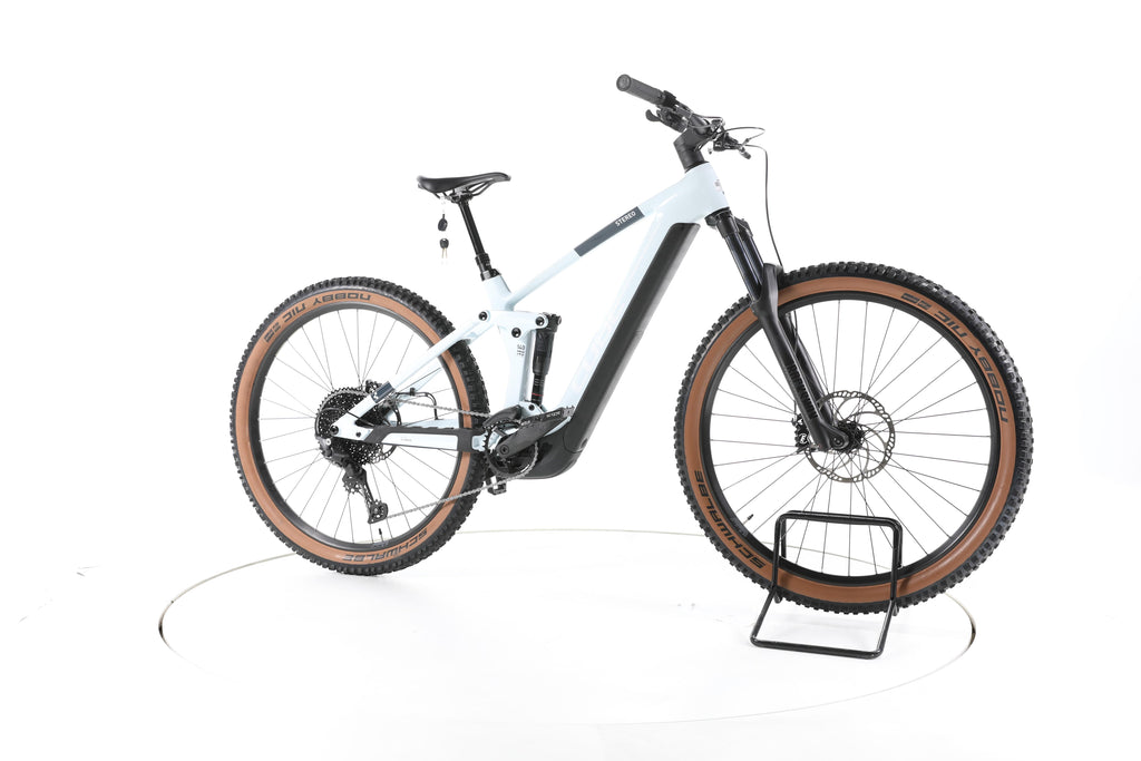 Cube Stereo Hybrid 140 HPC Pro Fully E-Bike Carbon 2023 - Image 2