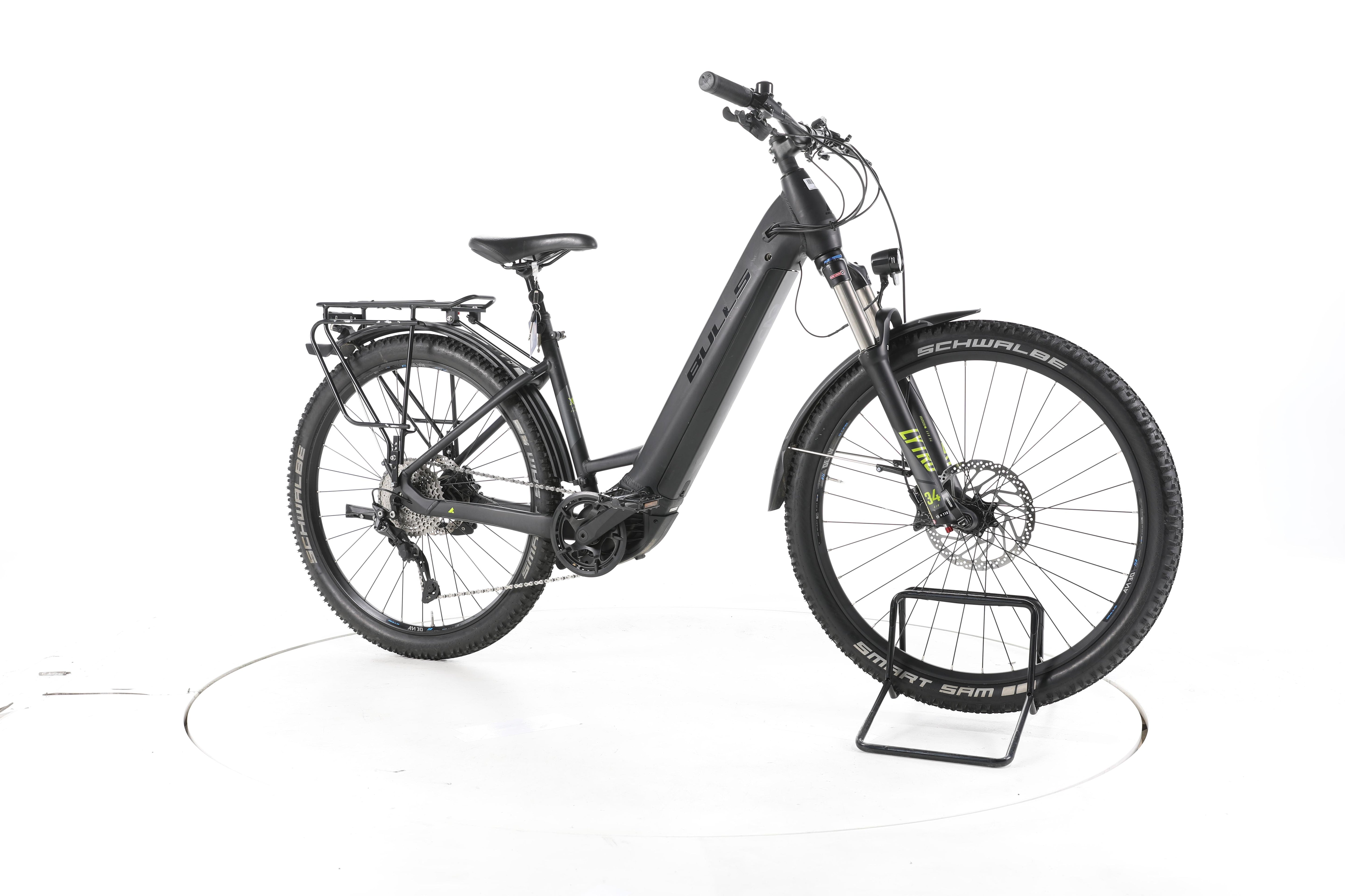 Bulls Copperhead EVO 2 XXL Street City E-Bike Tiefeinsteiger - Image 2