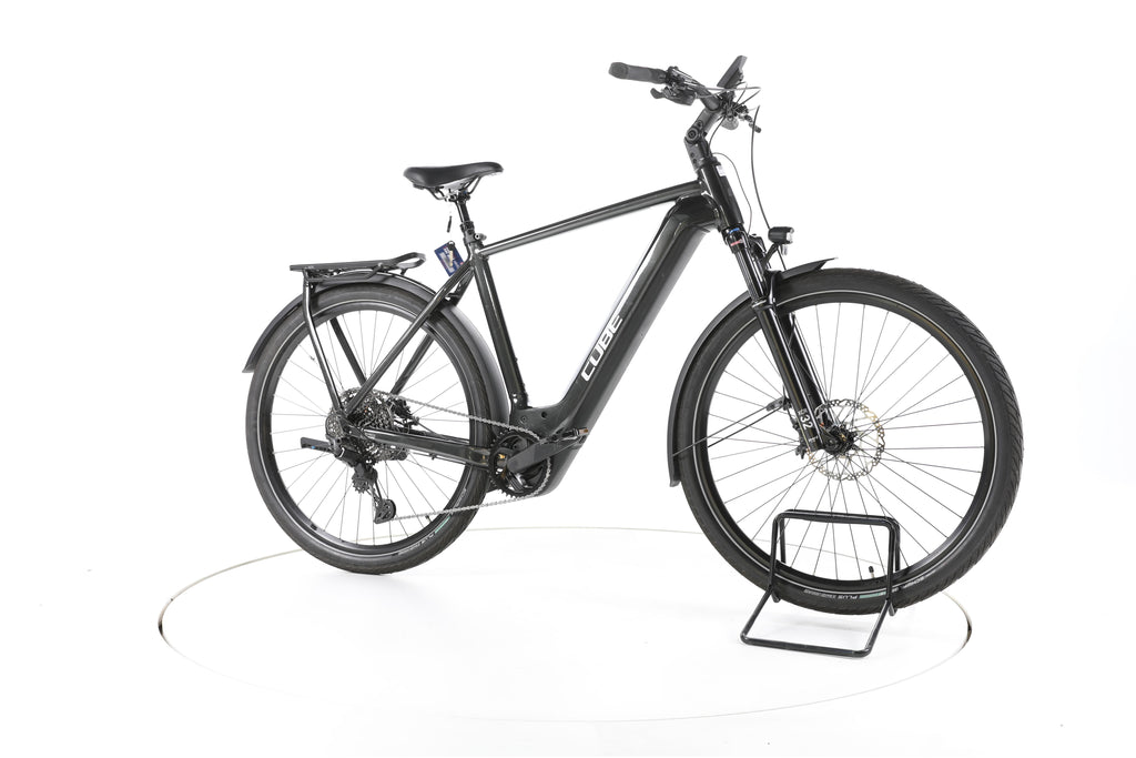 Cube Kathmandu Hybrid EXC Trekking E-Bike 2024 - Image 2
