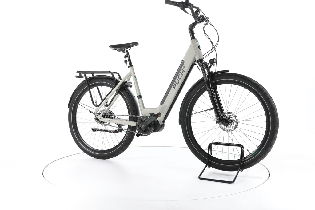 Puch Q4.4 City E-Bike Tiefeinsteiger - Image 2