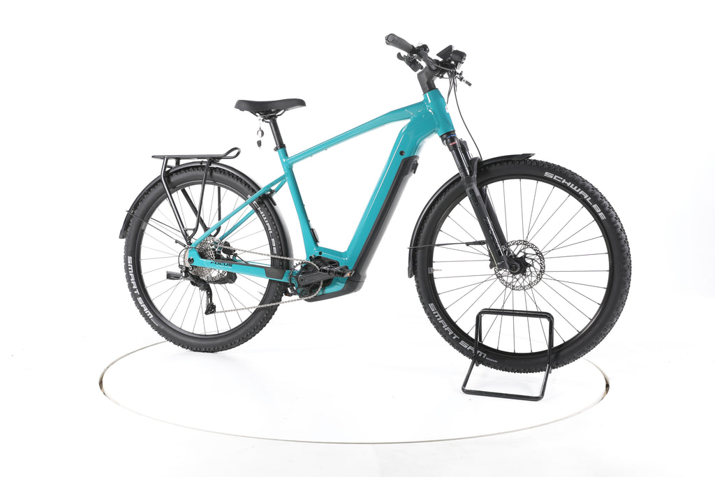Focus Aventura² 6.7 Trekking E-Bike - Image 2