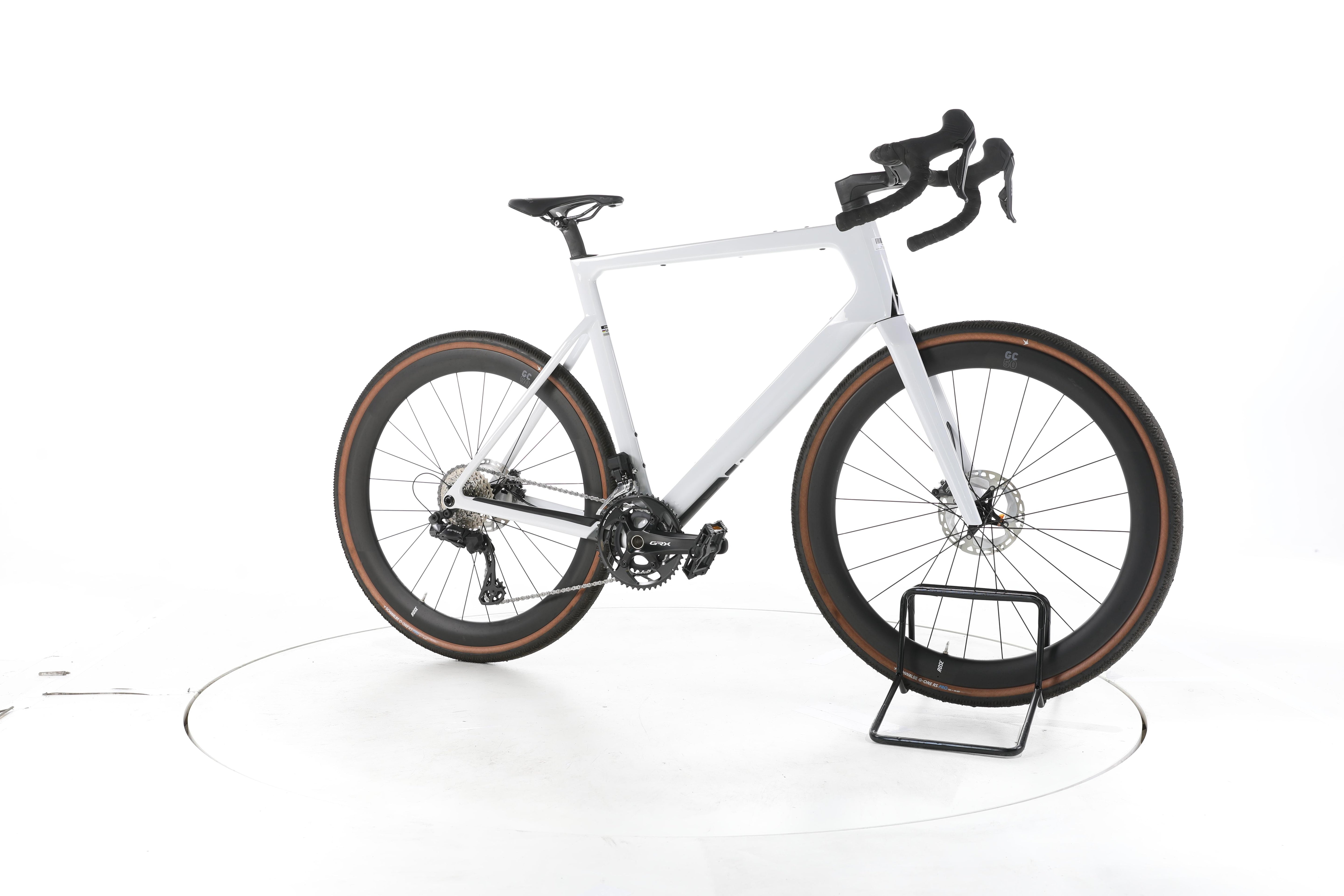 Rose Backroad FF GRX RX825 Di2 Gravelbike Carbon 2024 - Image 2