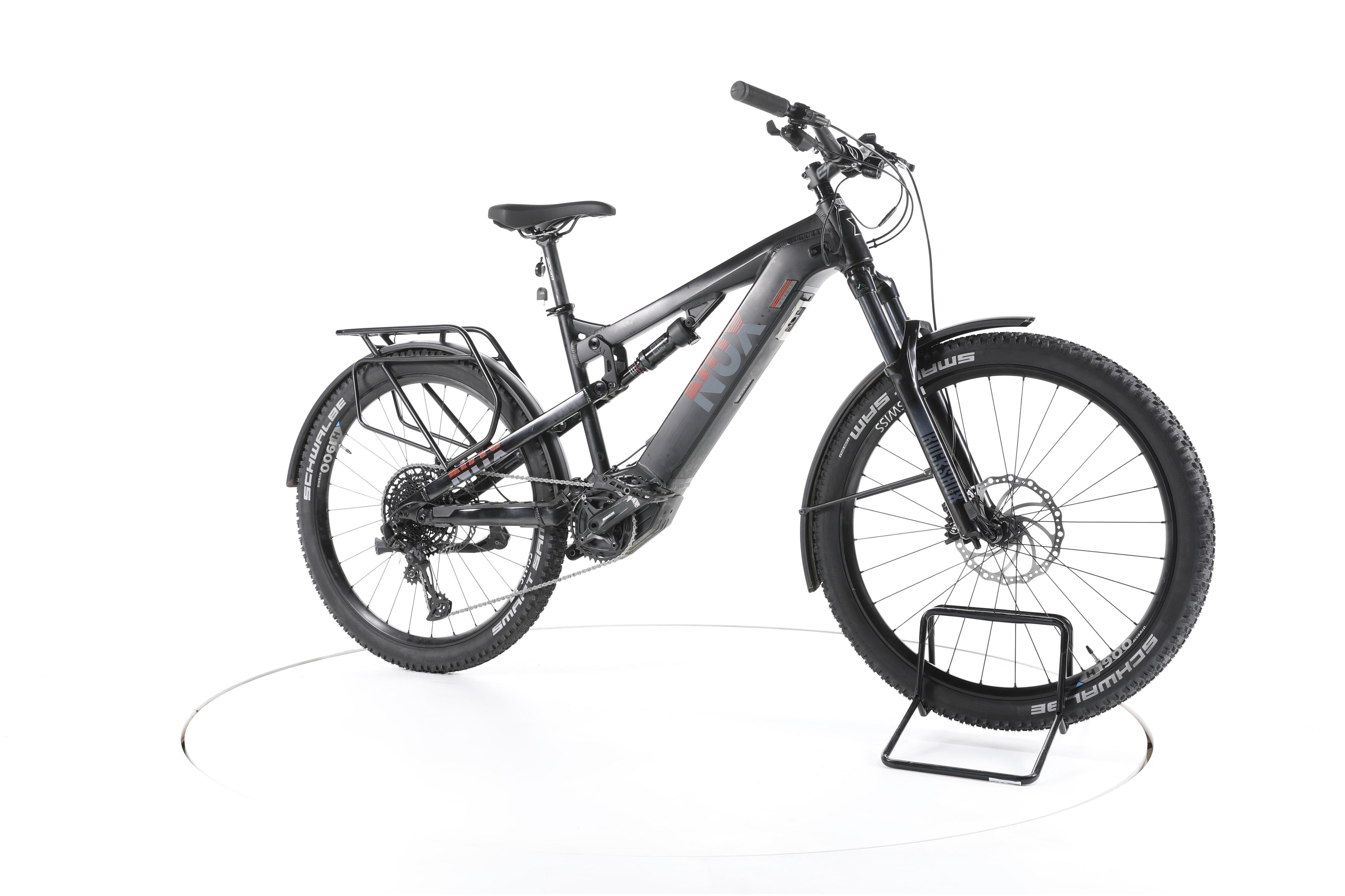 Nox Cycles 5.1 Comp Fully E-Bike - Image 2