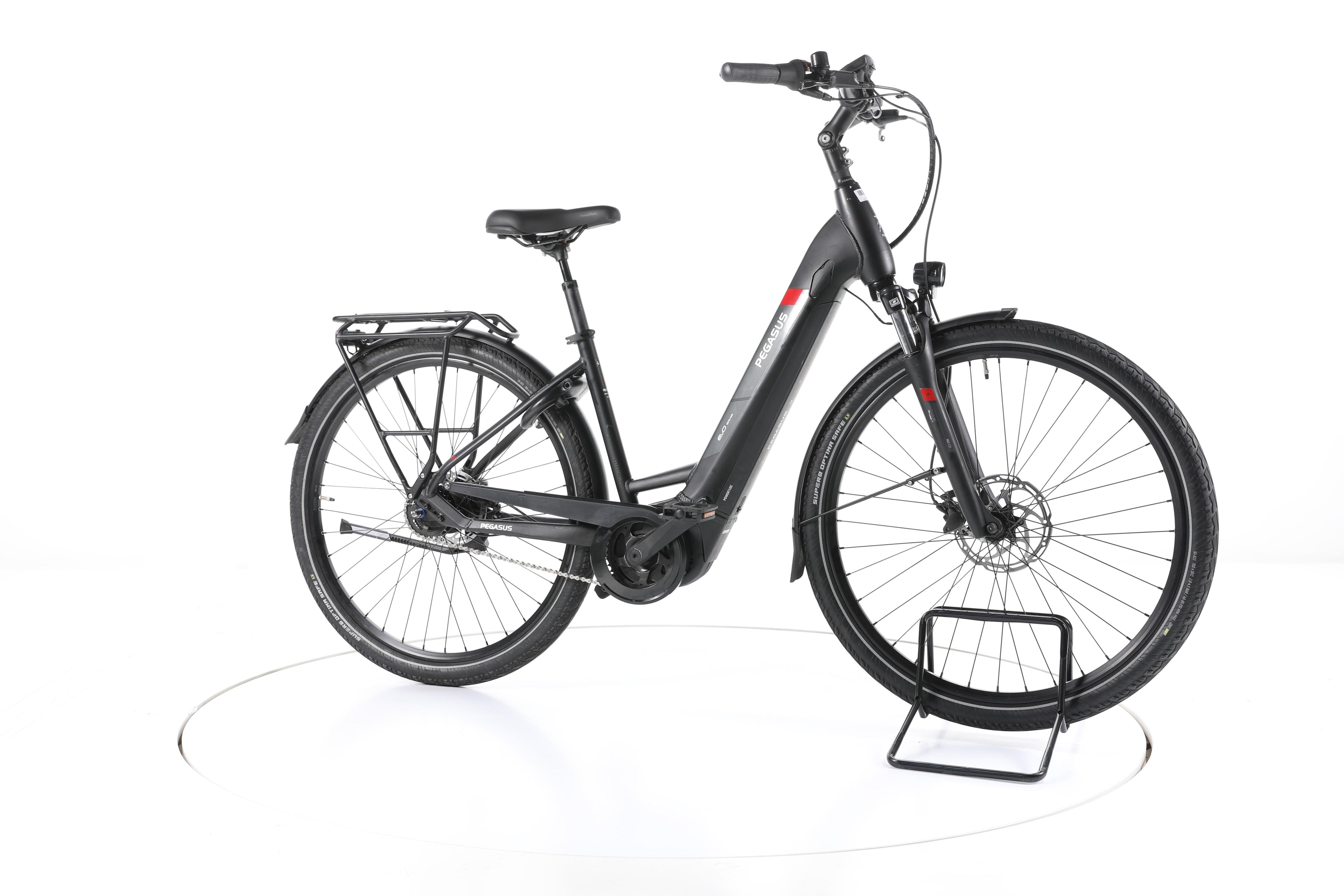 Pegasus Premio EVO 5F City E-Bike Tiefeinsteiger - Image 2