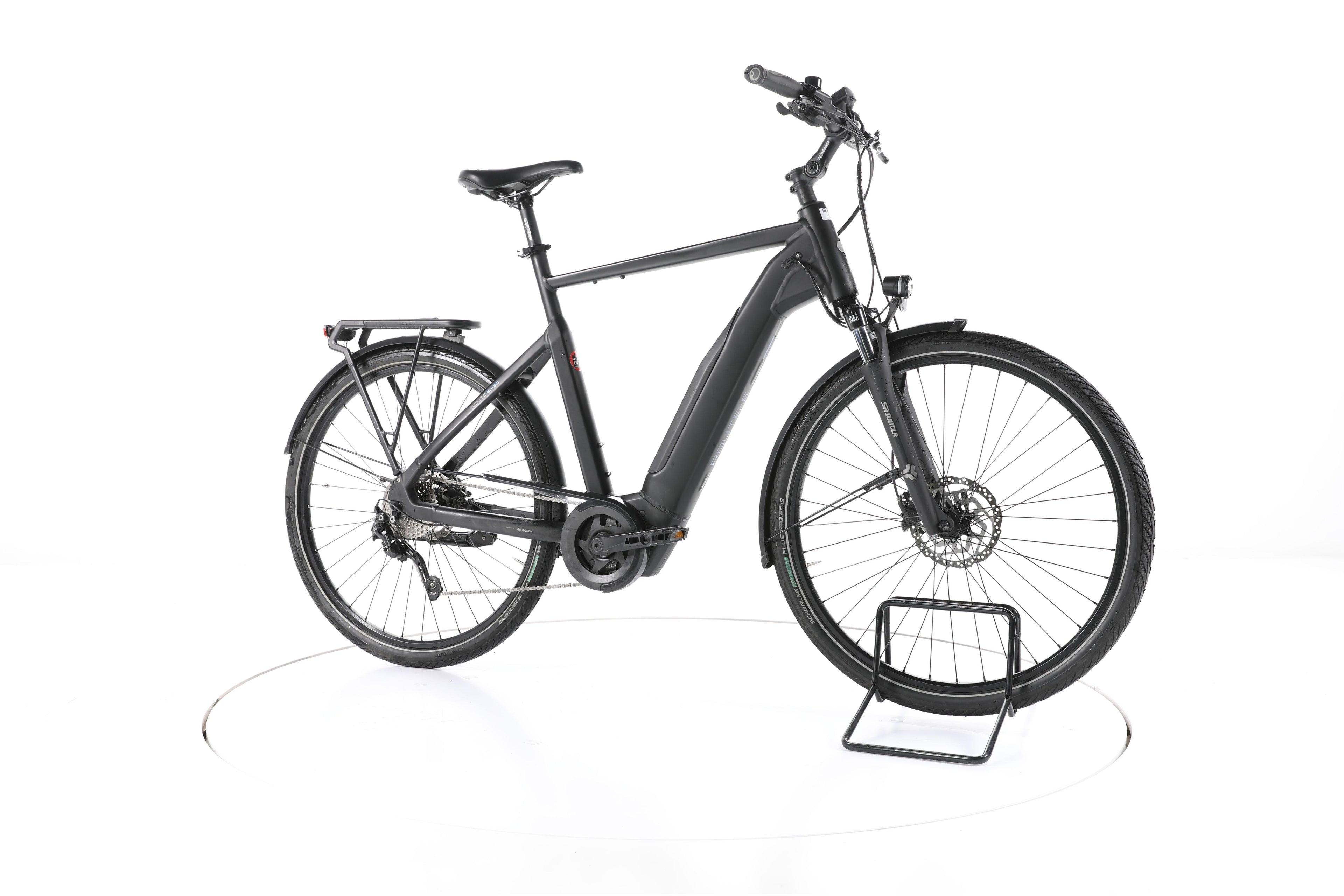 Carver Route E.430 Trekking E-Bike - Image 2