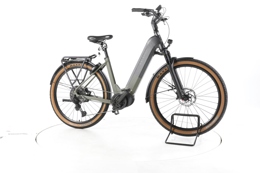 Kalkhoff Entice 5+ Advance LTD Trekking E-Bike Tiefeinsteiger 2024 - Image 2