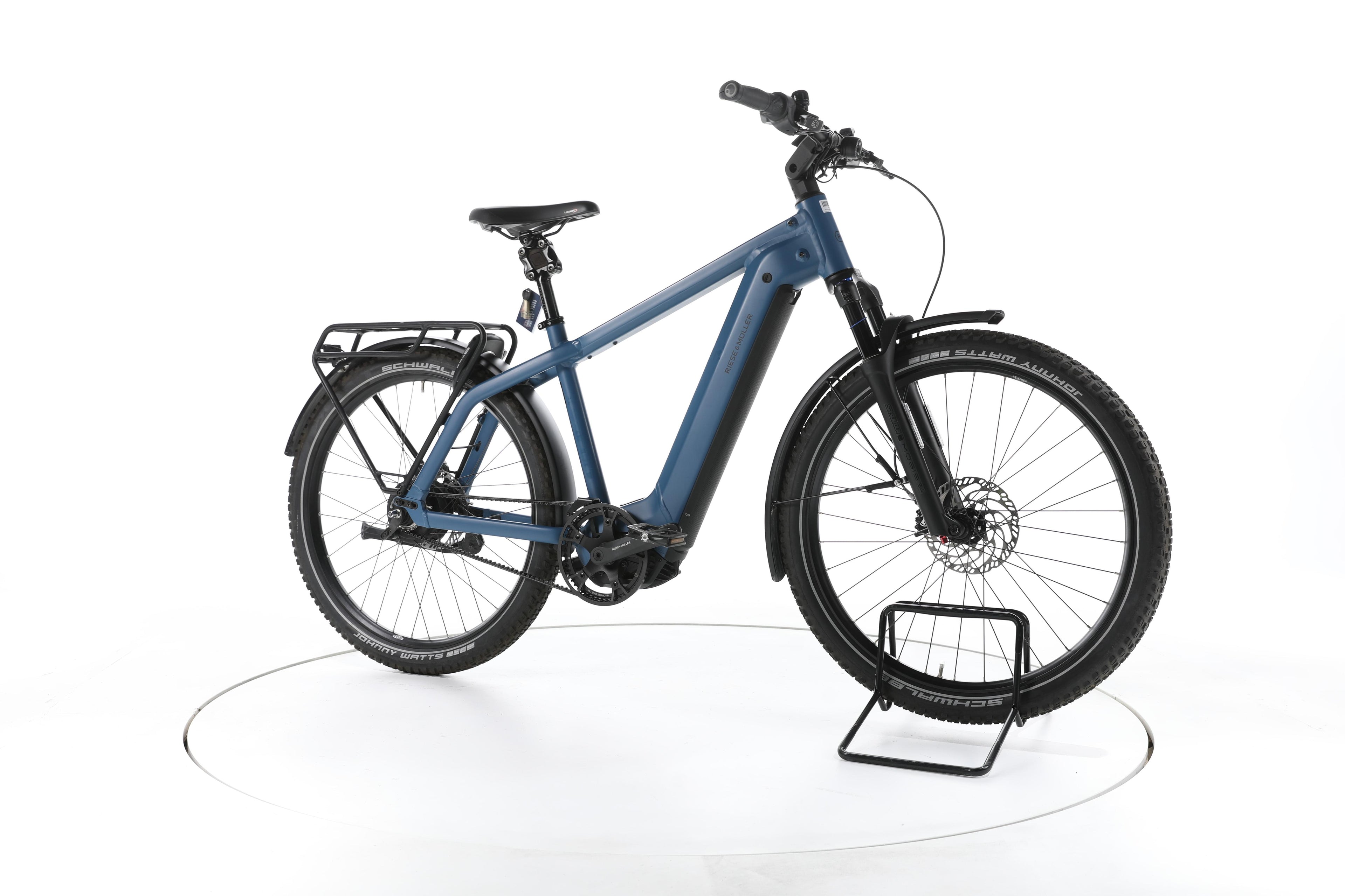 Riese & Müller Charger4 GT vario City E-Bike - Image 2