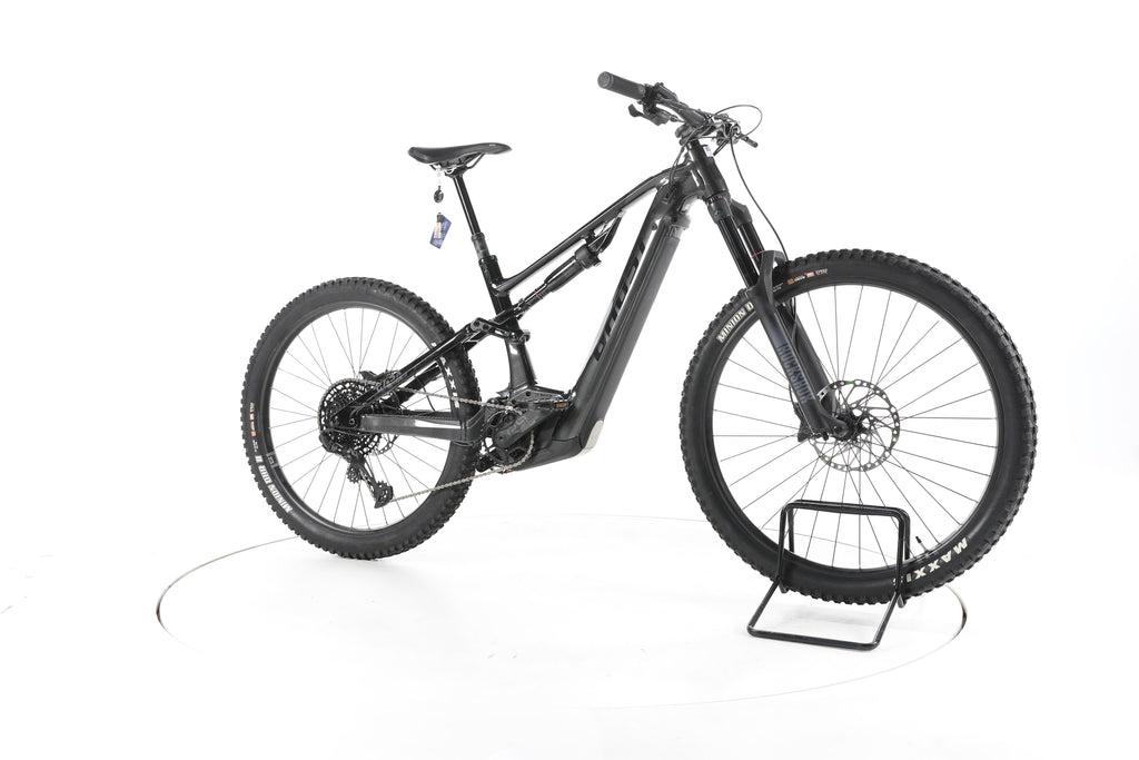 Ghost E-ASX 160 Universal Fully E-Bike - Image 2