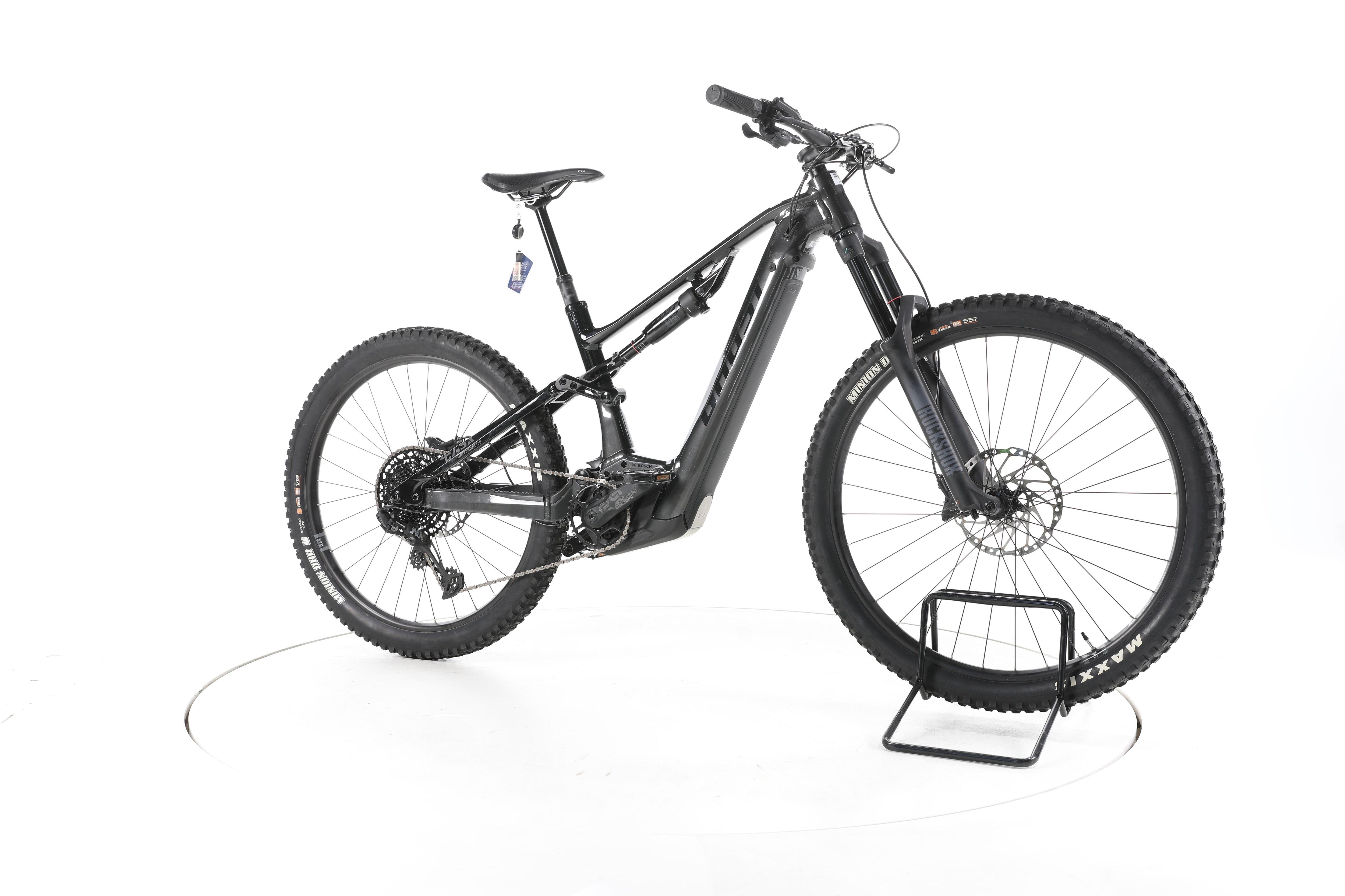 Ghost E-ASX 160 Universal Fully E-Bike - Image 2