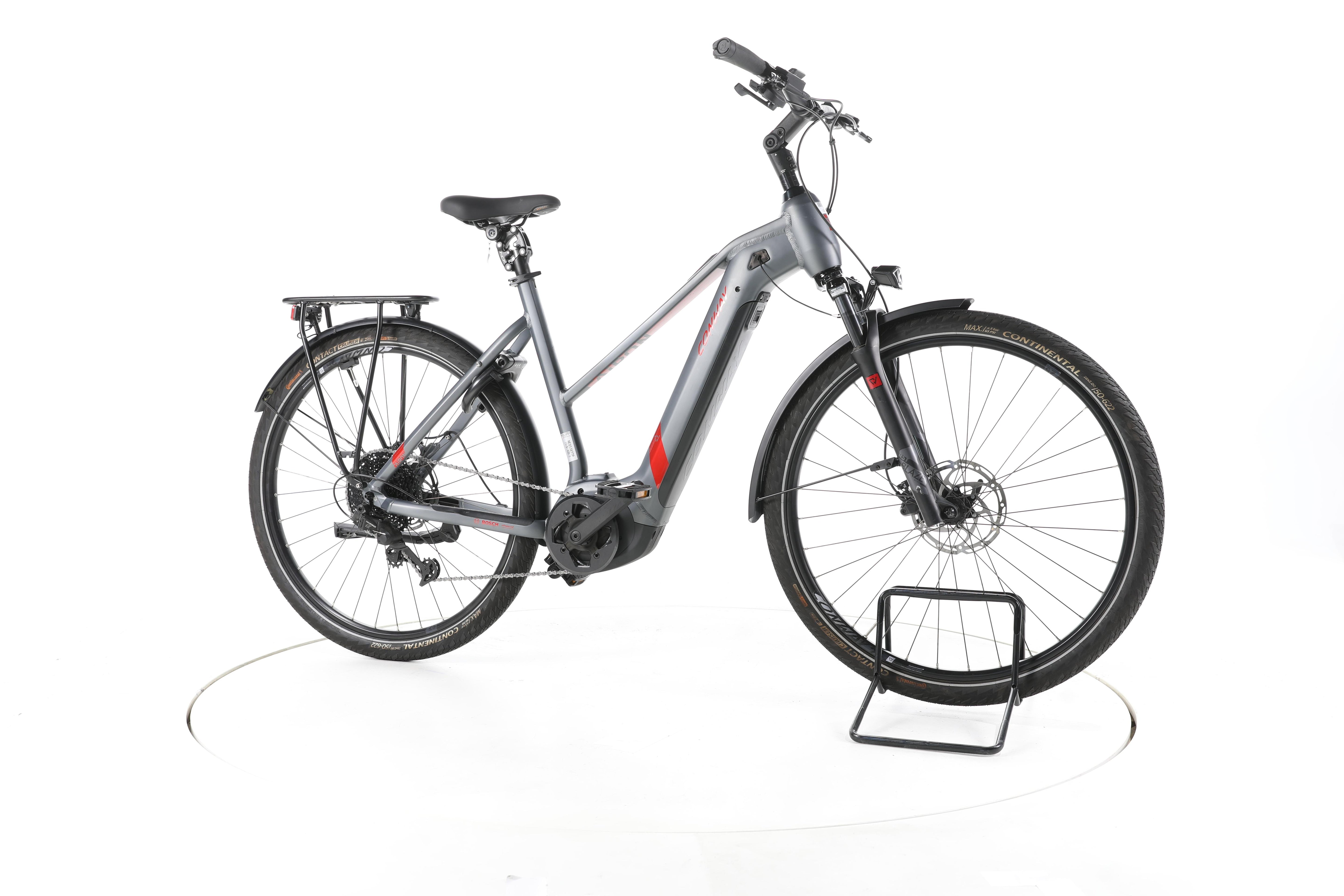 Conway Cairon T 2.0 Trekking E-Bike - Image 2