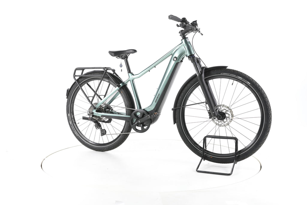 Giant Explore E+ 1 Trekking E-Bike - Image 2