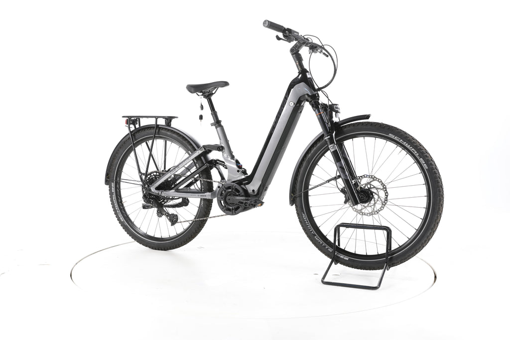 Conway Cairon SUV FS 4.7 Trekking E-Bike Tiefeinsteiger - Image 2