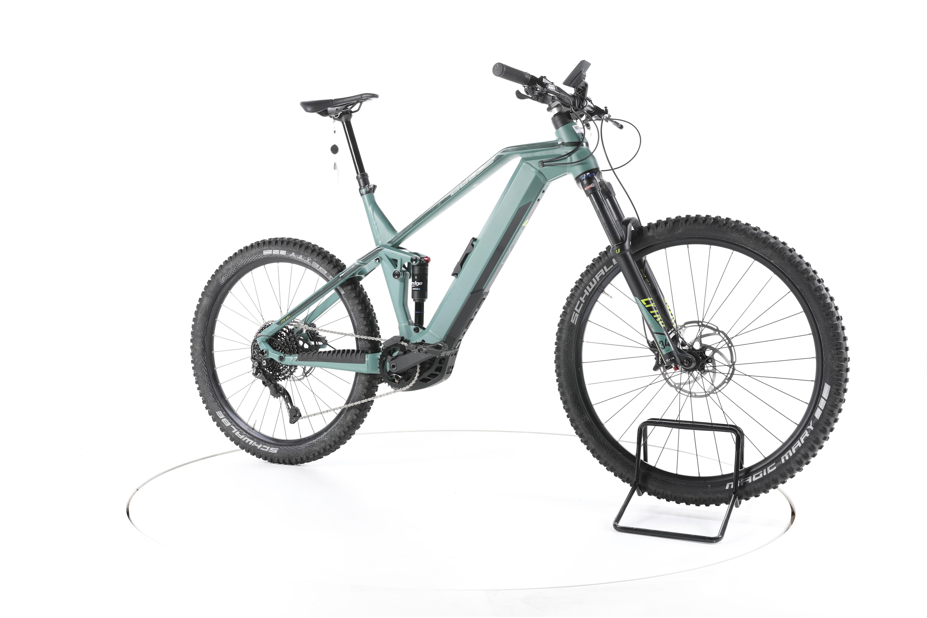 Bulls Sonic EVO AM 1 Fully E-Bike 2023 - Image 2