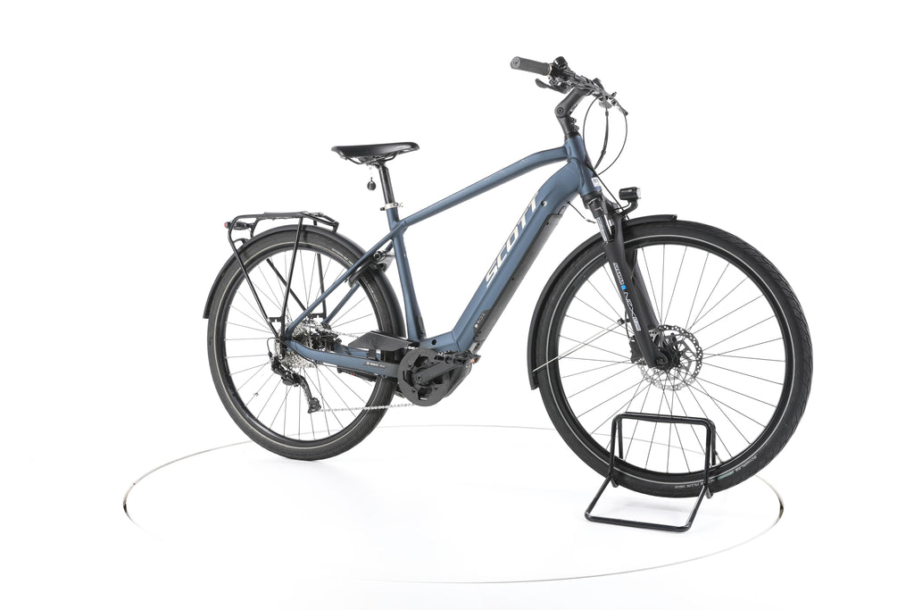 Scott Sub Tour eRIDE 20 Trekking E-Bike - Image 2
