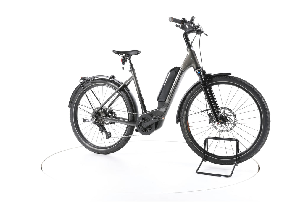 Diamant 138 Trekking E-Bike Tiefeinsteiger 2023 - Image 2