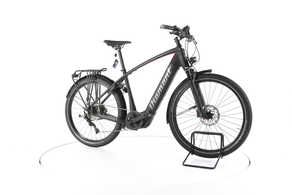 Diamant Zouma Deluxe+ Trekking E-Bike - Image 2