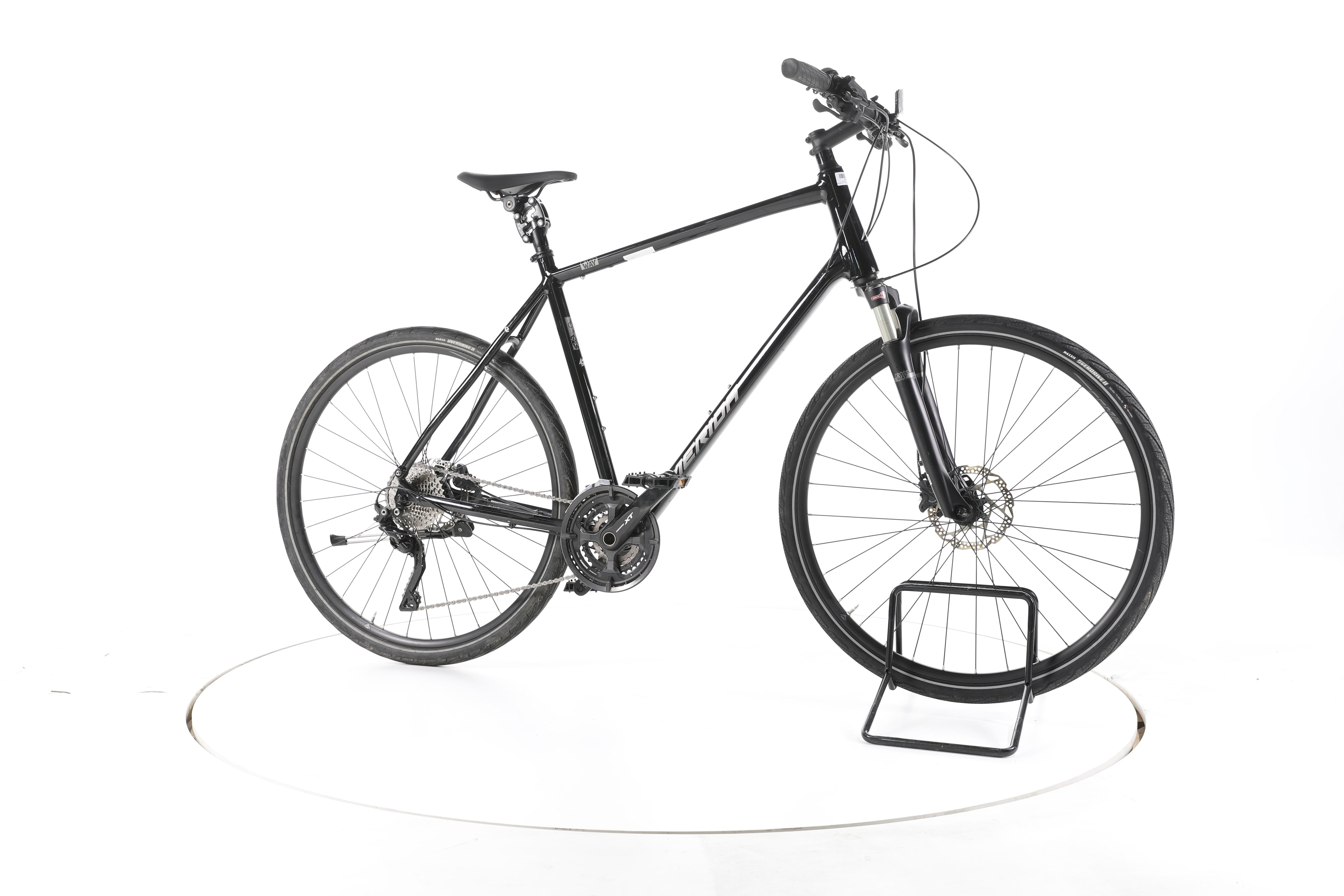 Merida Crossway XT-Edition HP3 Fahrrad Hardtail - Image 2