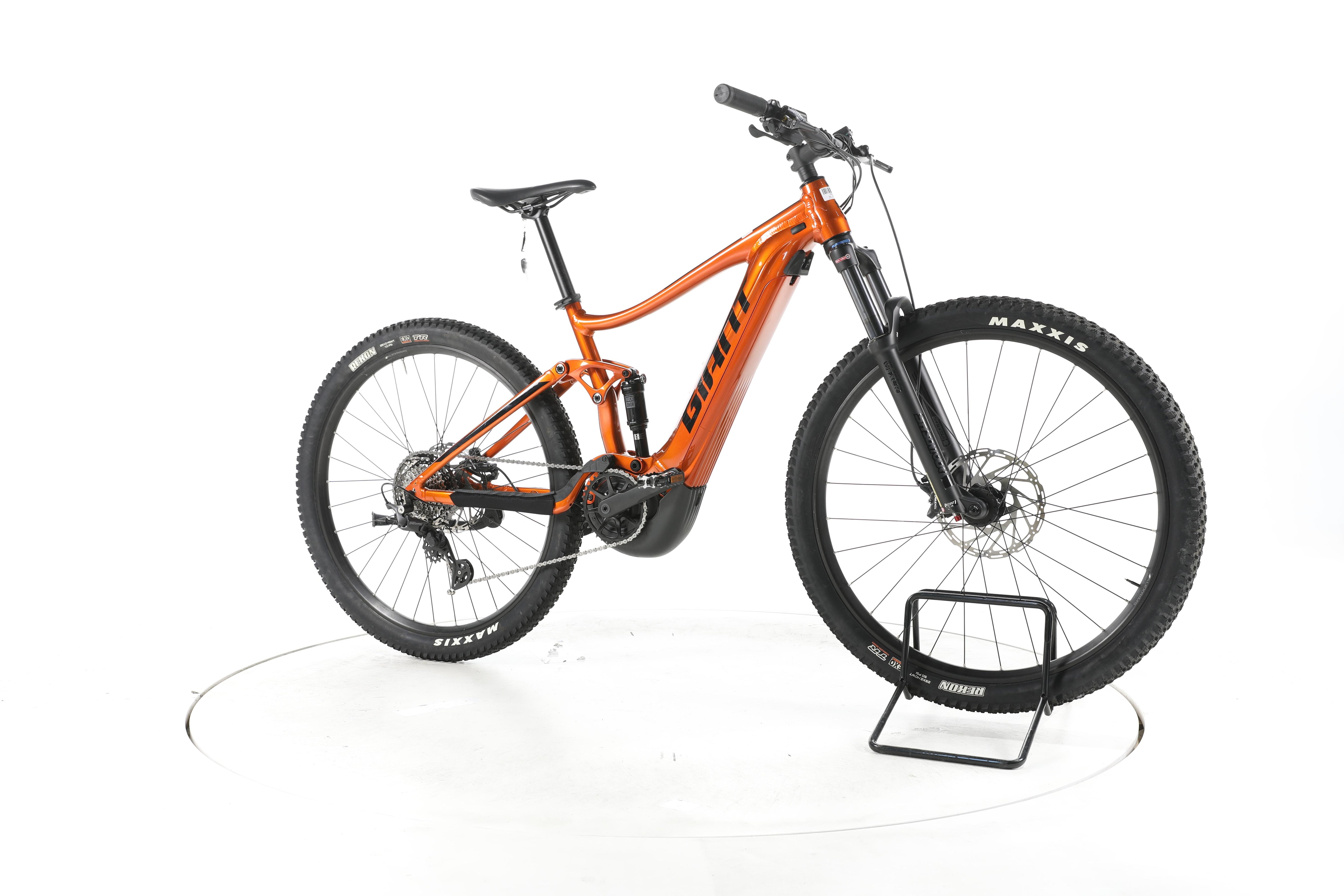 Giant Stance E+ 2 E-Bike Fully - Image 2
