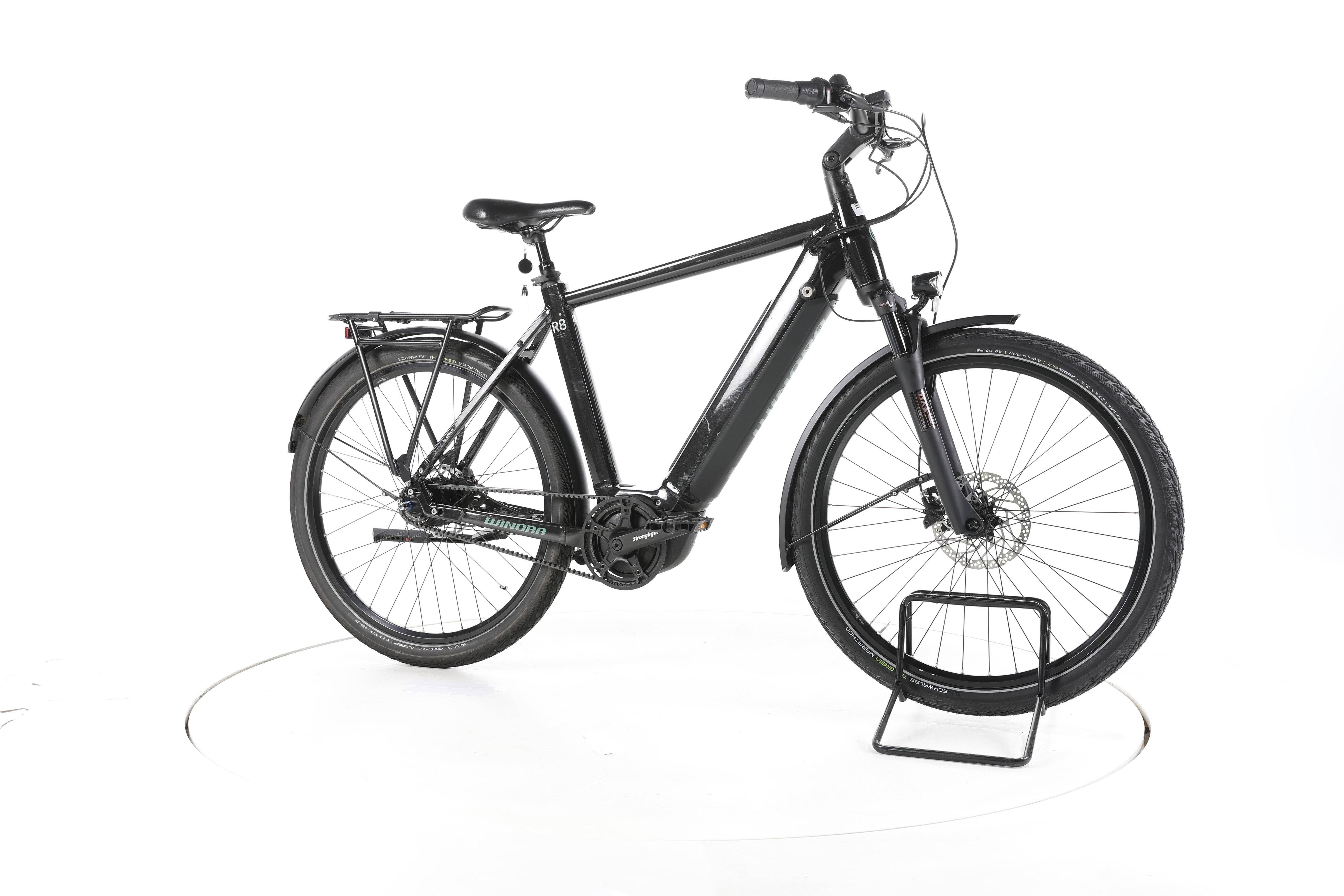Winora Sinus R8 City E-Bike - Image 2