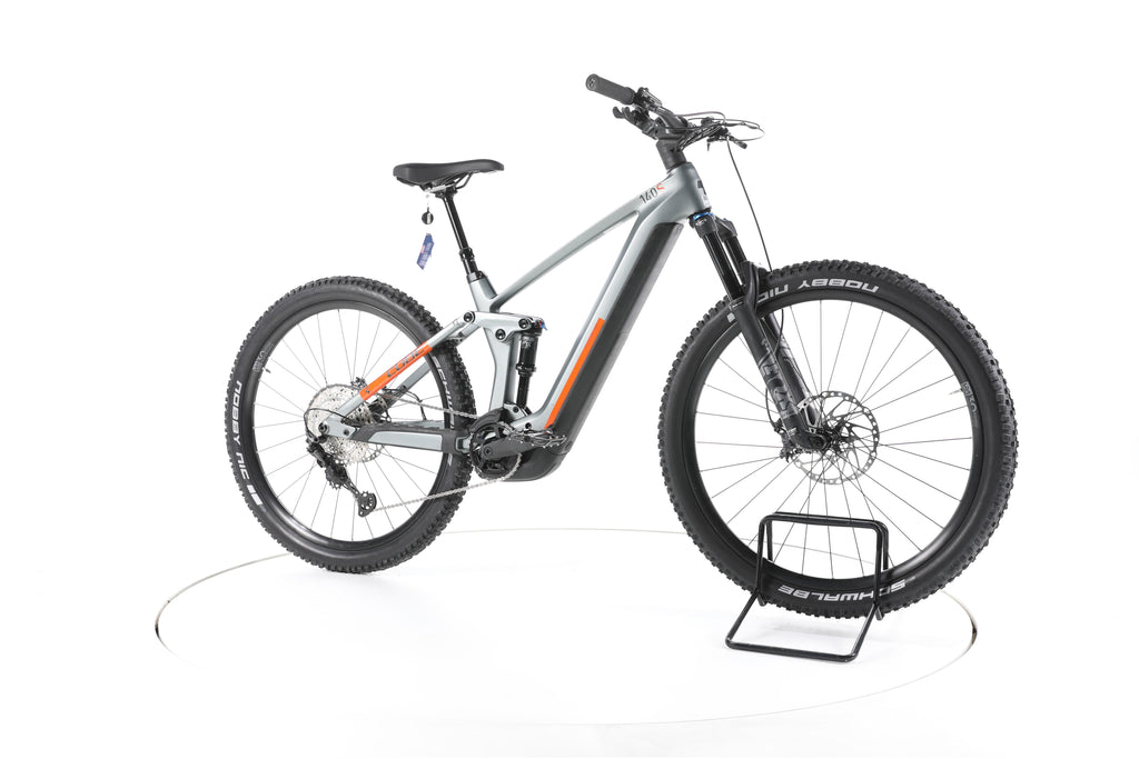 Cube Stereo Hybrid 140 HPC SL Fully E-Bike Carbon - Image 2
