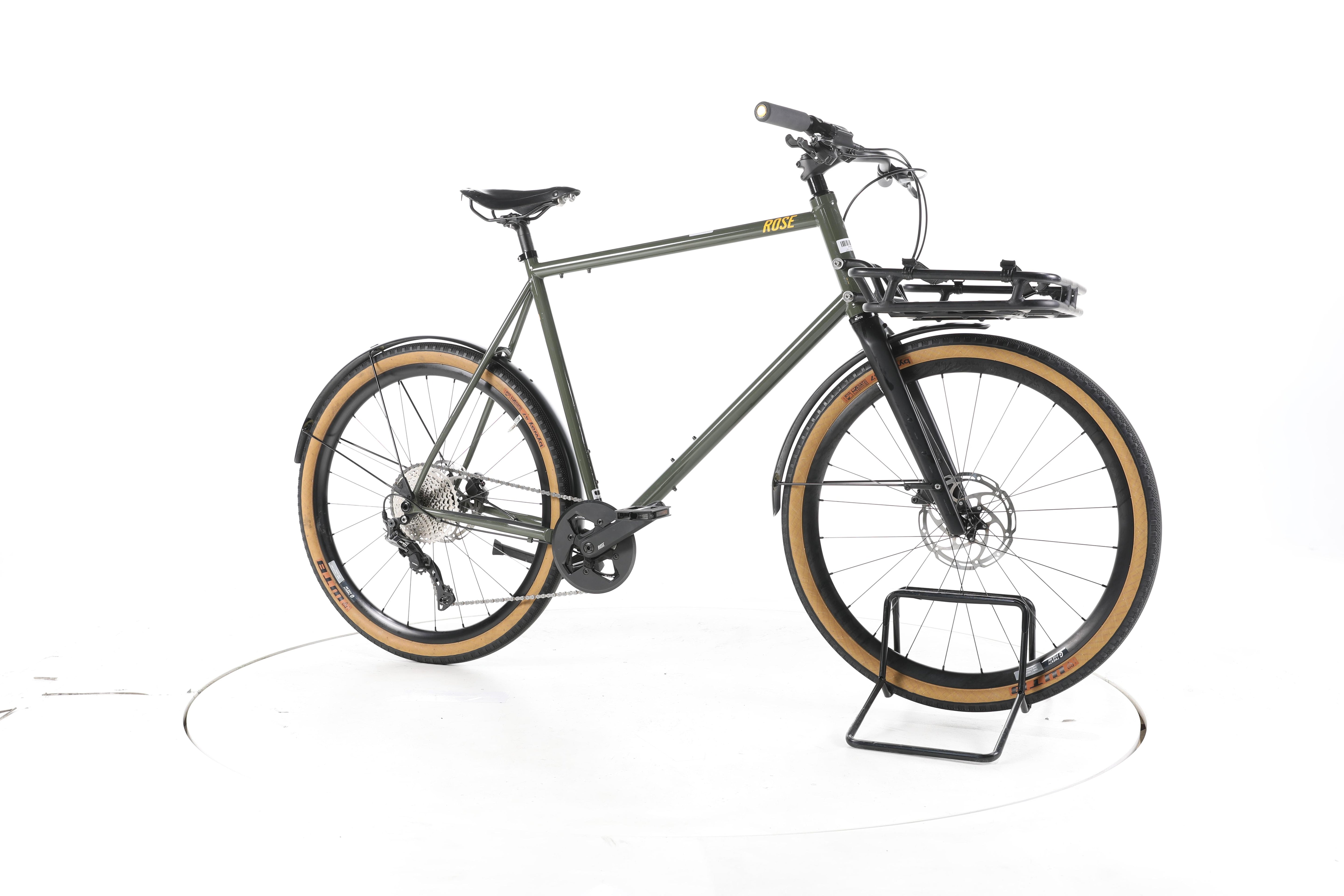 Rose Hobo GRX 810 Fahrrad City & Trekking - Image 2