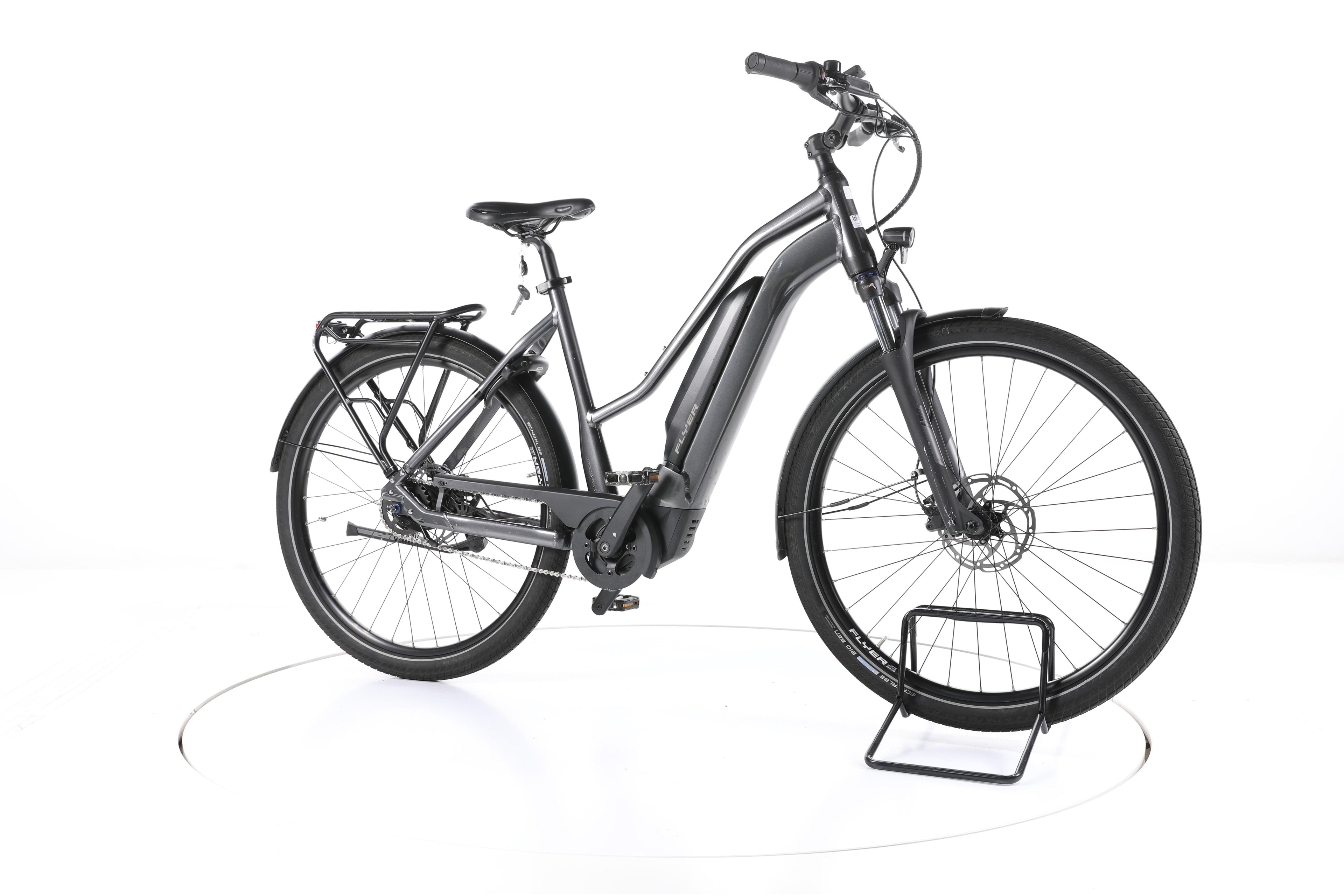 FLYER Upstreet5 5.40 City E-Bike - Image 2