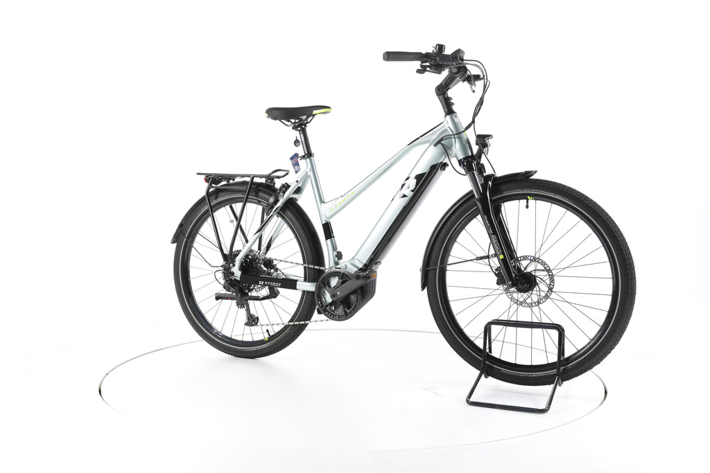 R Raymon TourRay E 6.0 Trekking E-Bike - Image 2