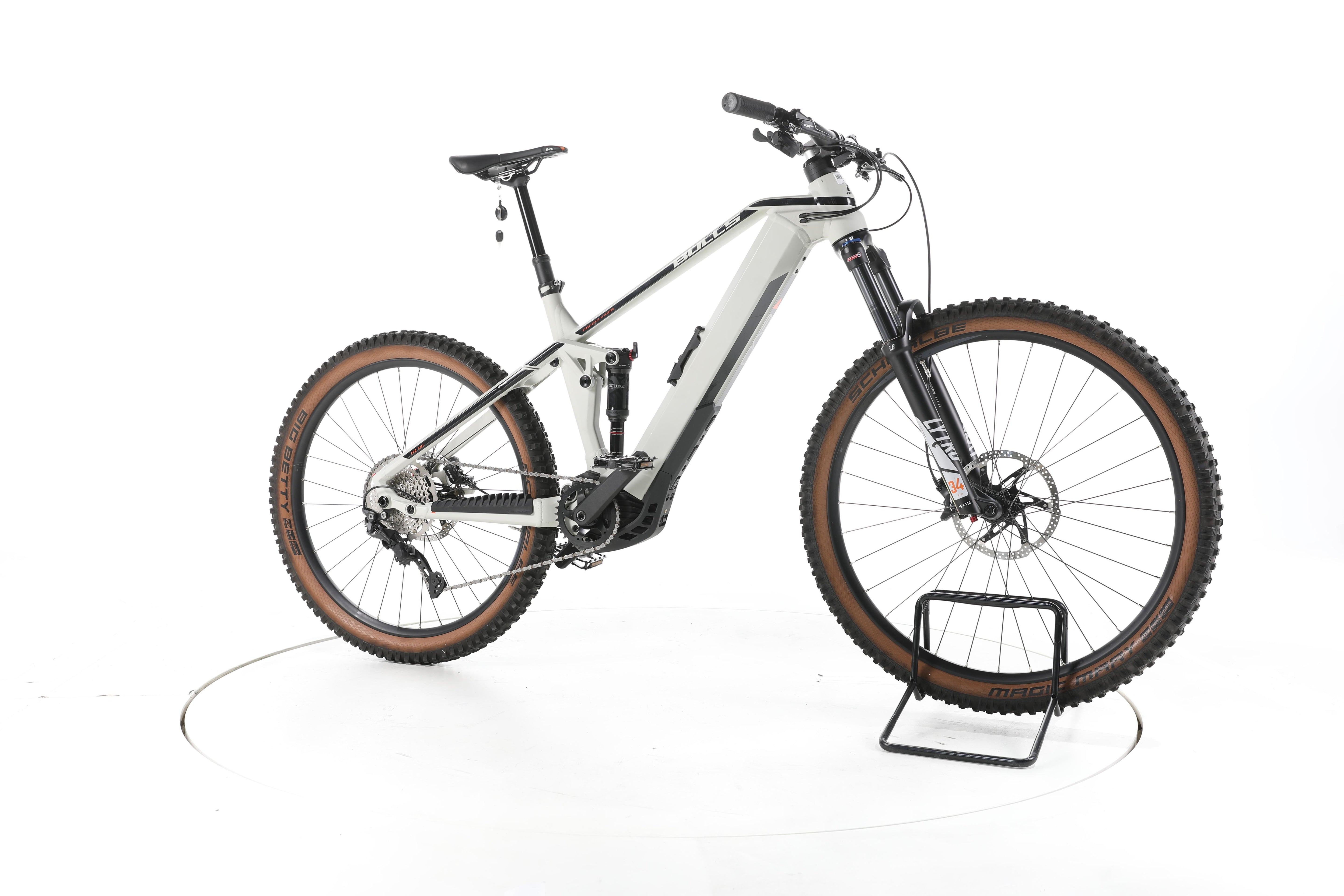Bulls Sonic EVO AM 1 Fully E-Bike - Image 2