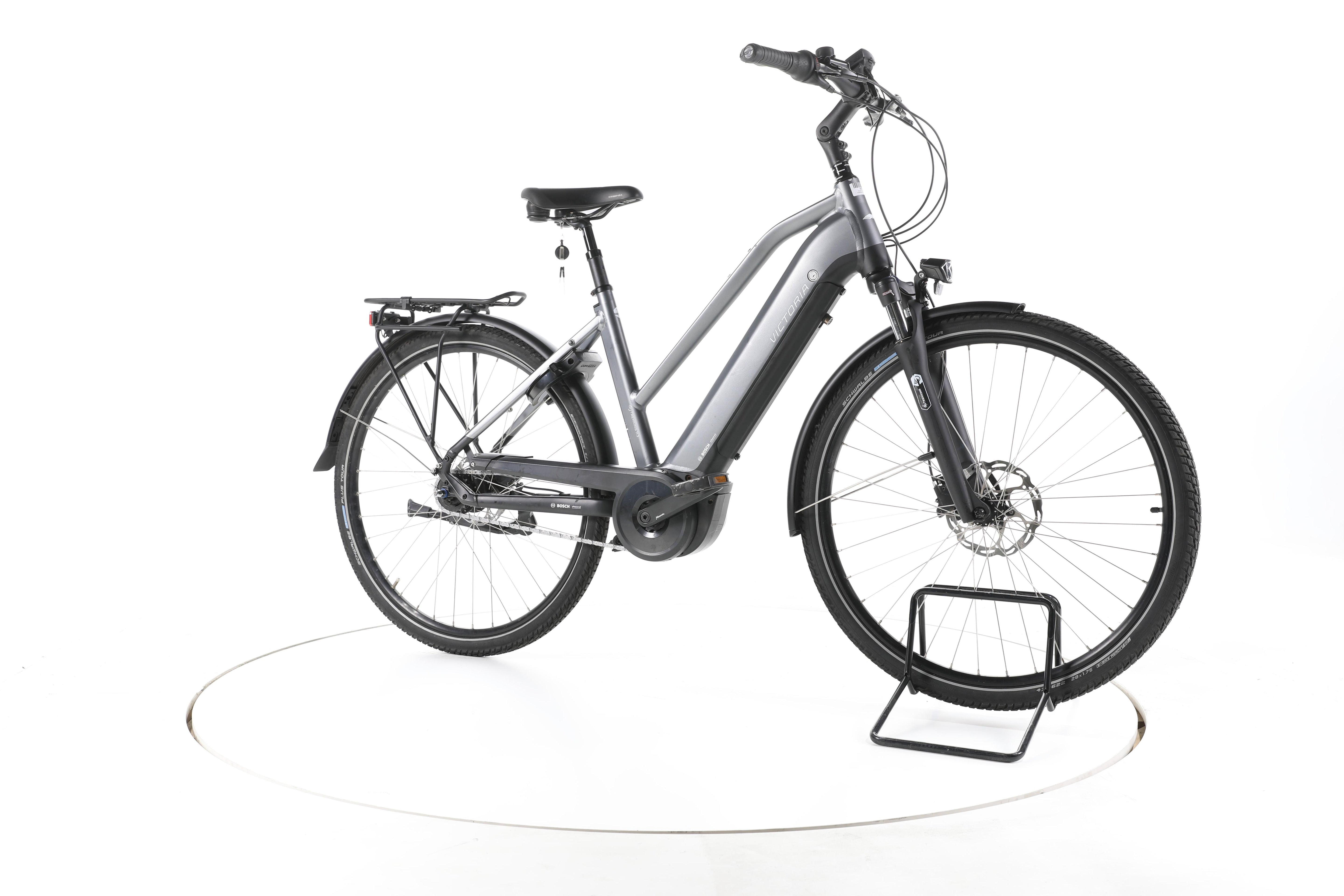 Victoria eTrekking 11.3 City E-Bike - Image 2