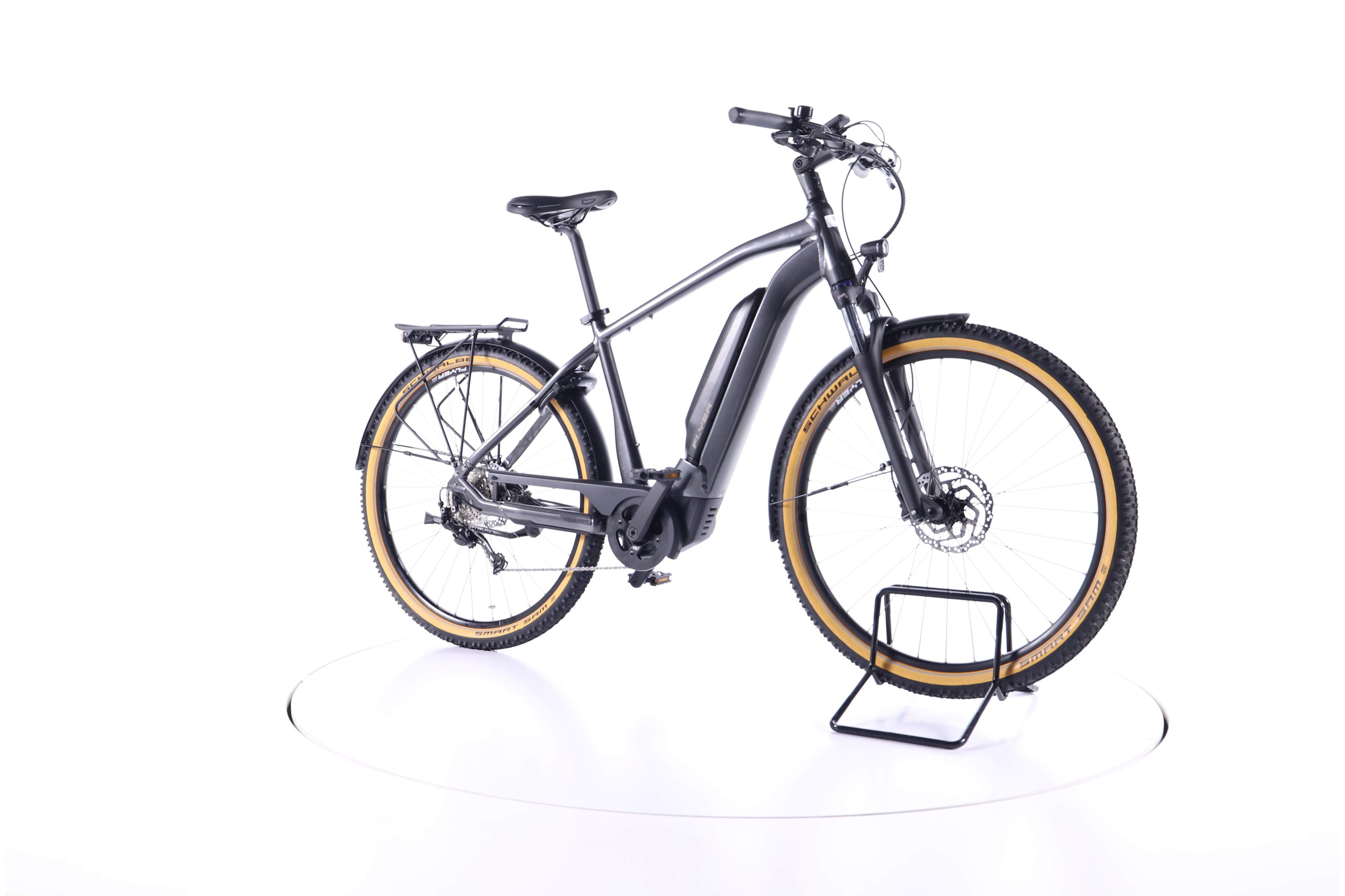 FLYER Upstreet5 3.12 Trekking E-Bike - Image 2