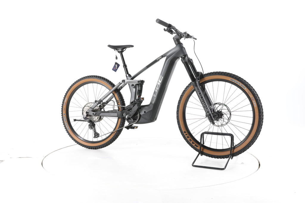Cube Stereo Hybrid 160 HPC Race E-Bike Fully Carbon - Image 2