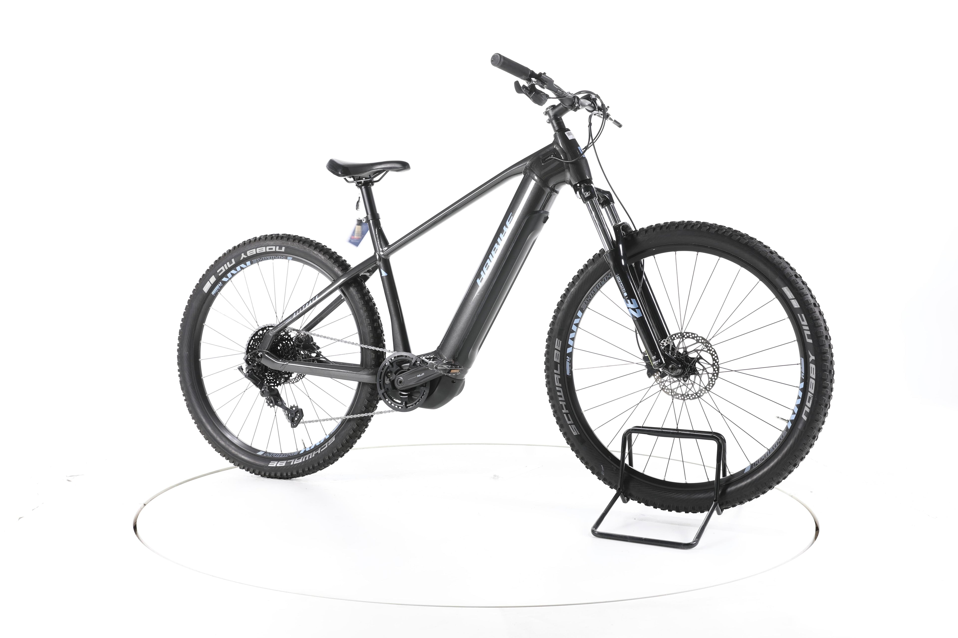 Haibike AllTrack 5 E-Bike 2024 - Image 2